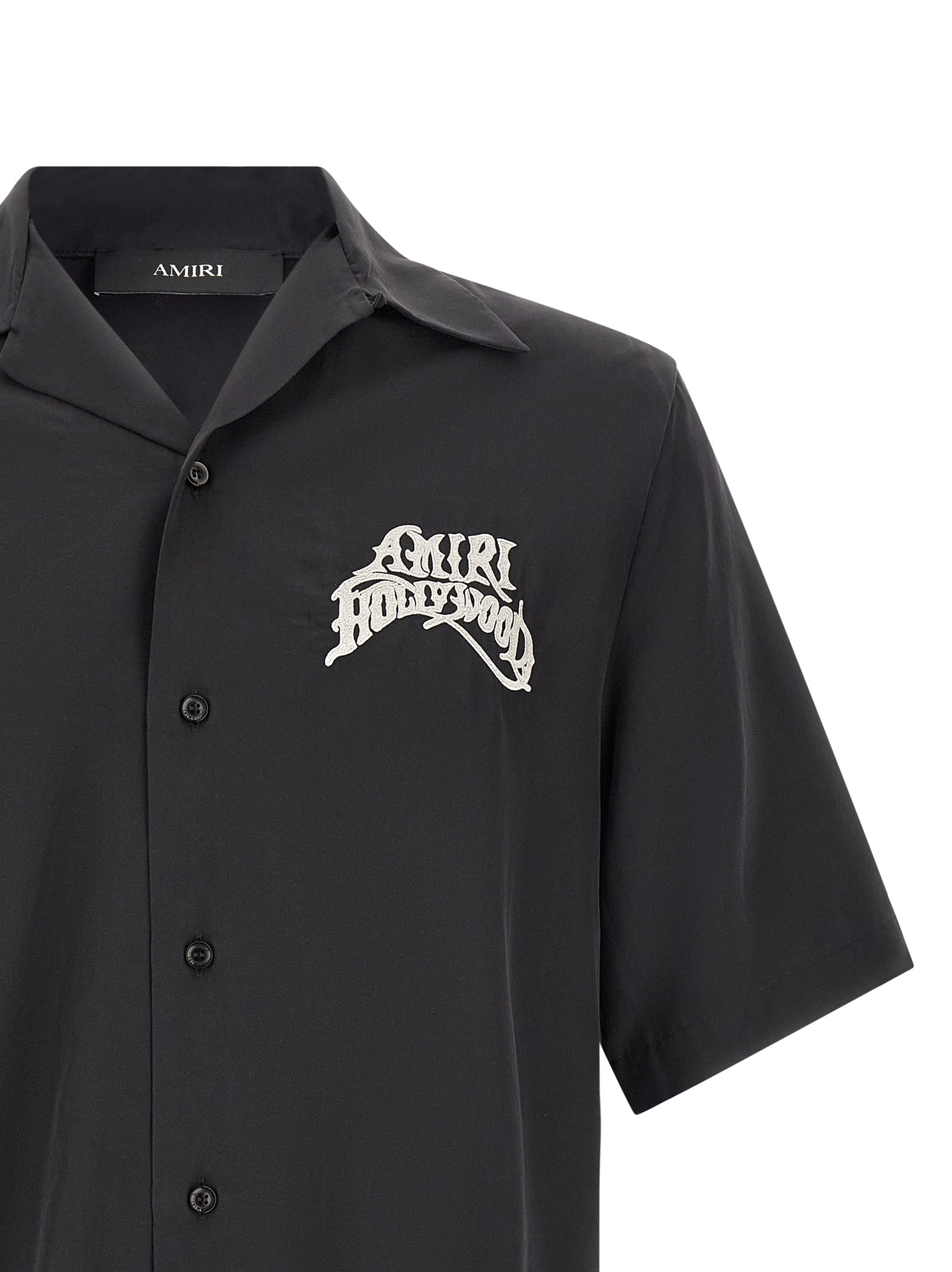 Amiri Men 'Hollywood' Embroidered Shirt AMIRI