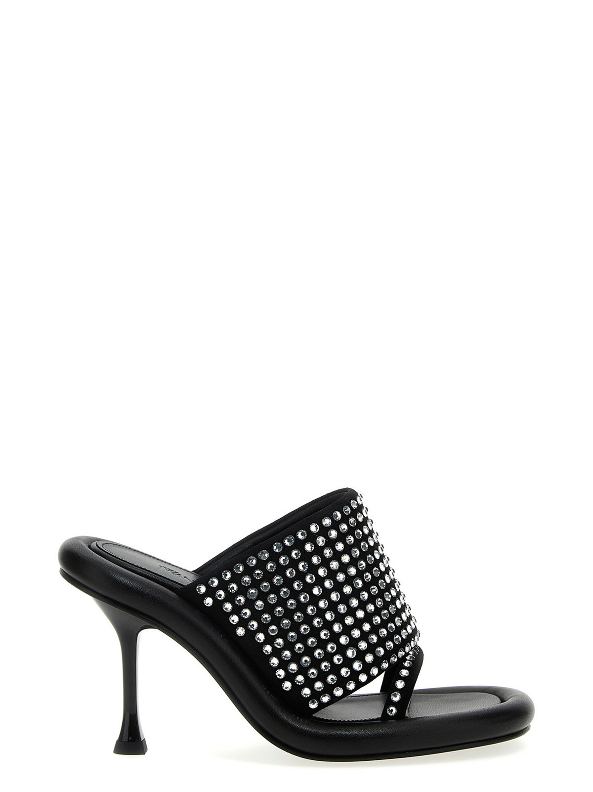 J.W.Anderson Women 'Bumber Crystal' Mules J.W. ANDERSON