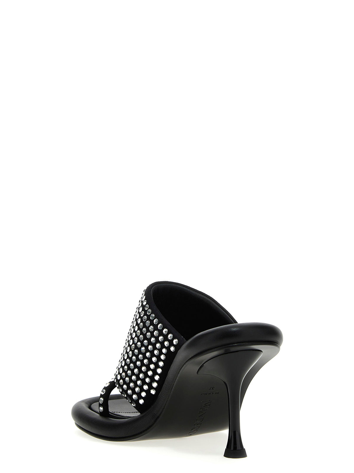 J.W.Anderson Women 'Bumber Crystal' Mules J.W. ANDERSON