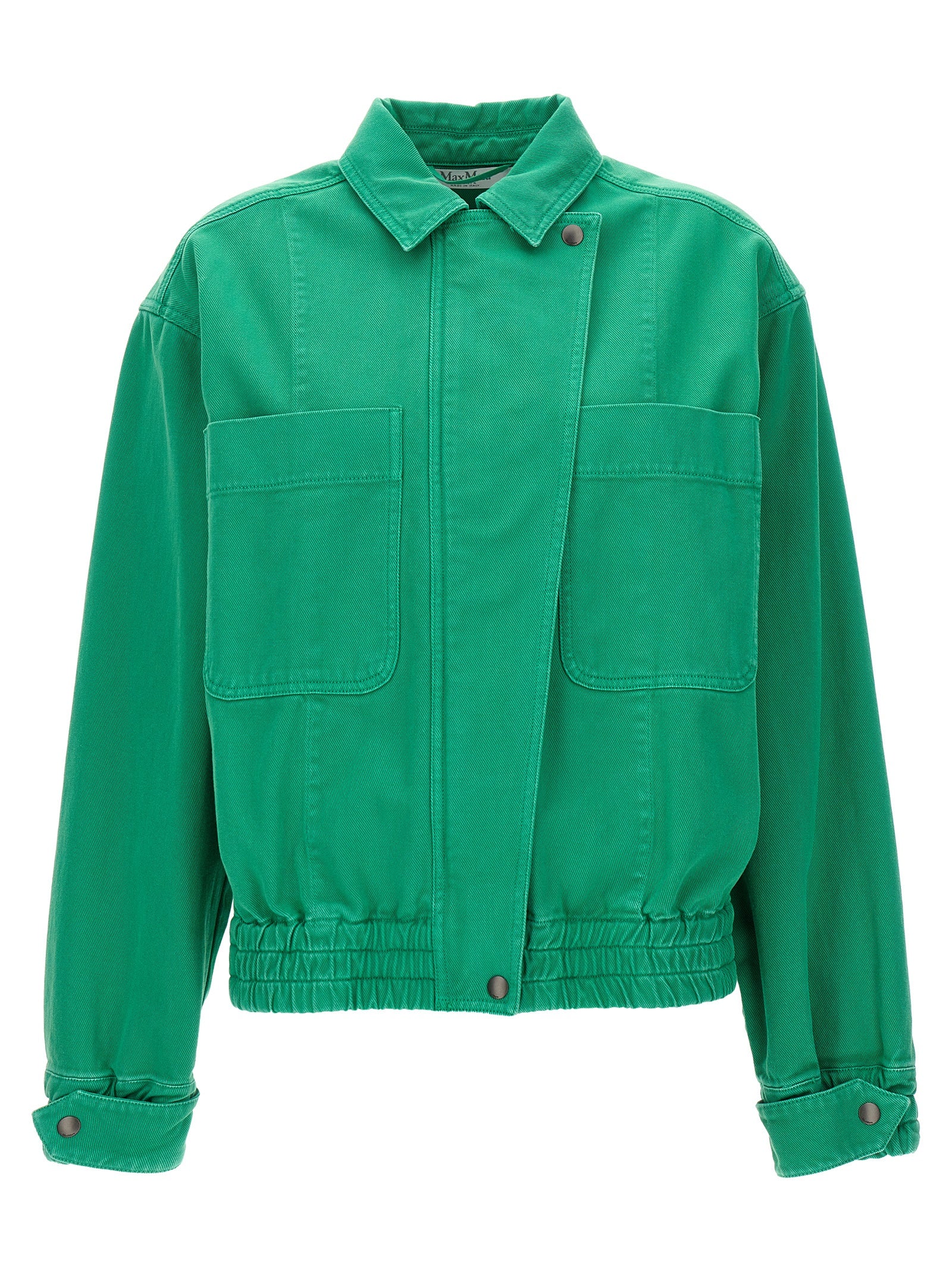 Max Mara Women 'Arturo' Crop Jacket MAX MARA