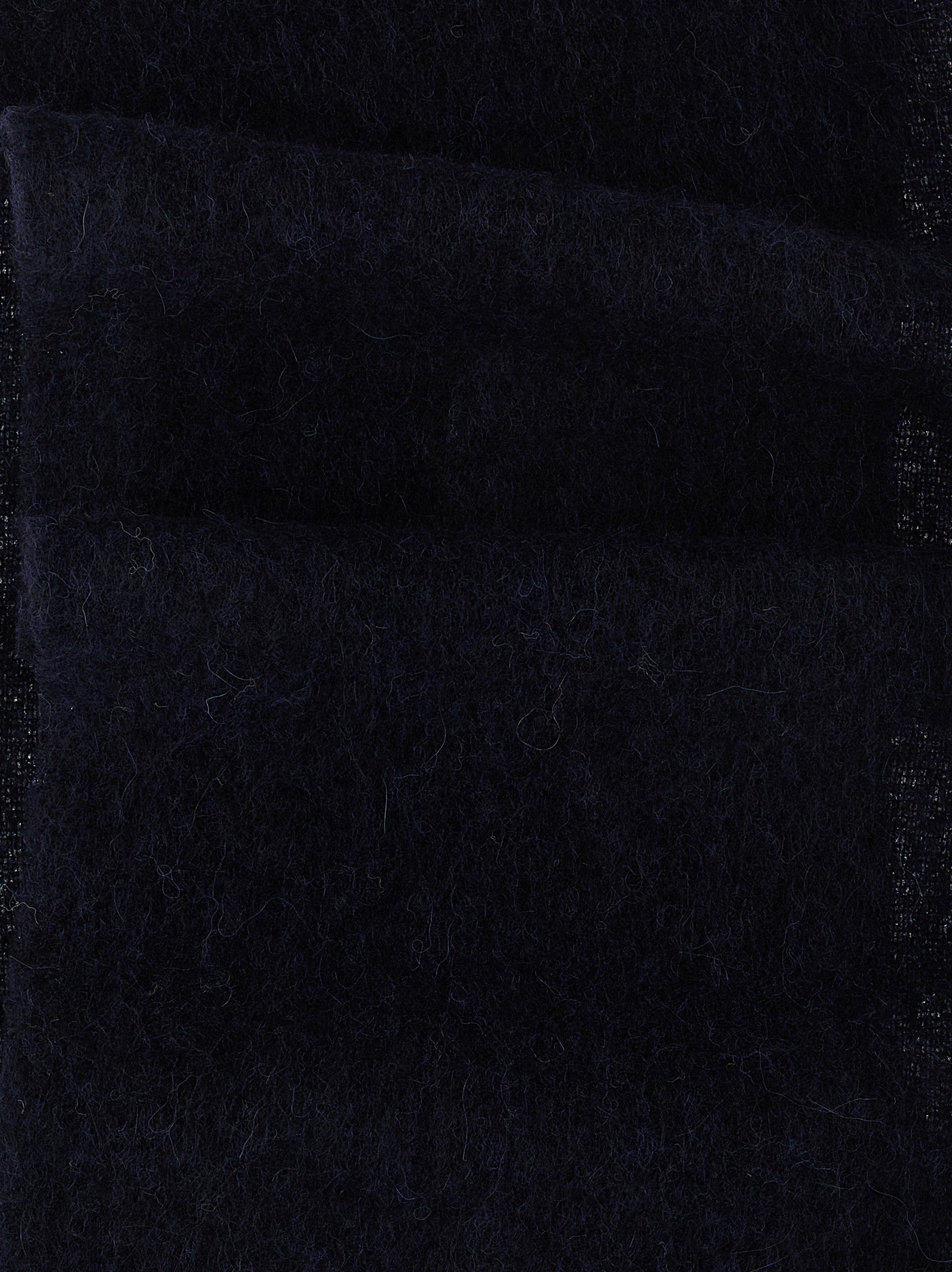 Marni Men Logo Patch Scarf MARNI