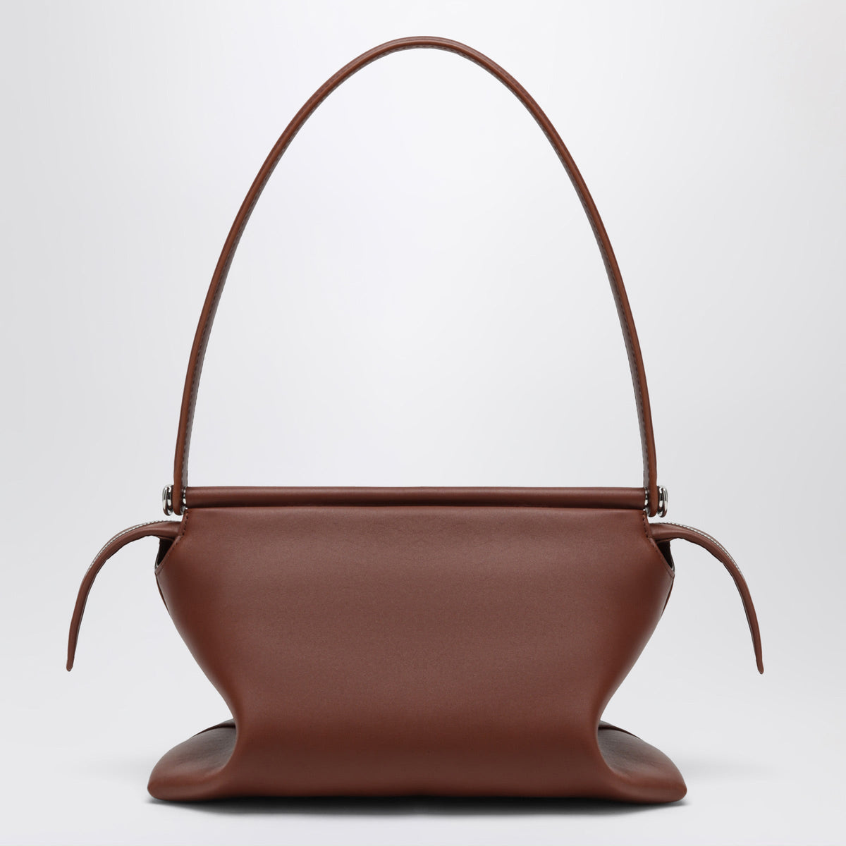 Loewe Whisker Small Cognac Calfskin Bag Women LOEWE