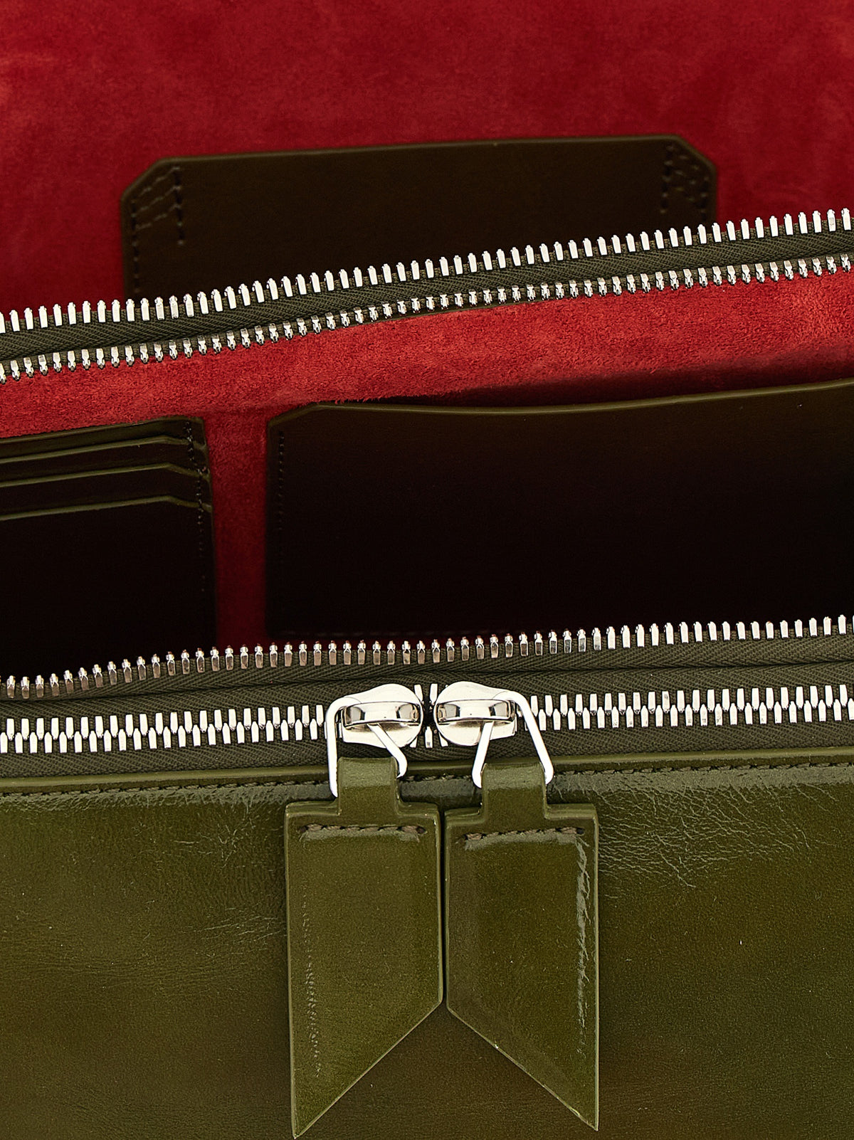 The Attico Women 'L'altra Di Milano' Shoulder Bag THE ATTICO