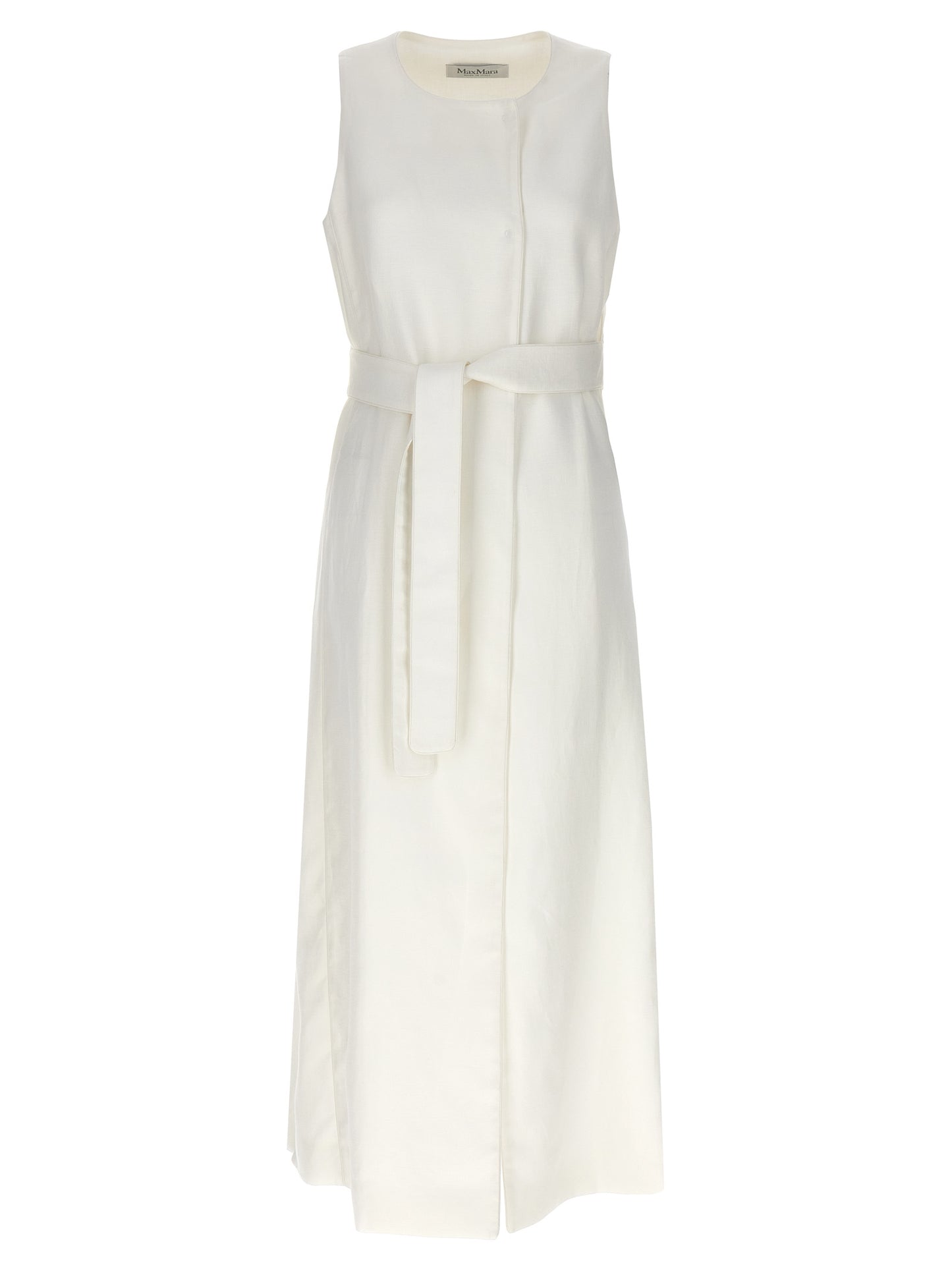 Max Mara Women 'Aureo' Maxi Waistcoat MAX MARA