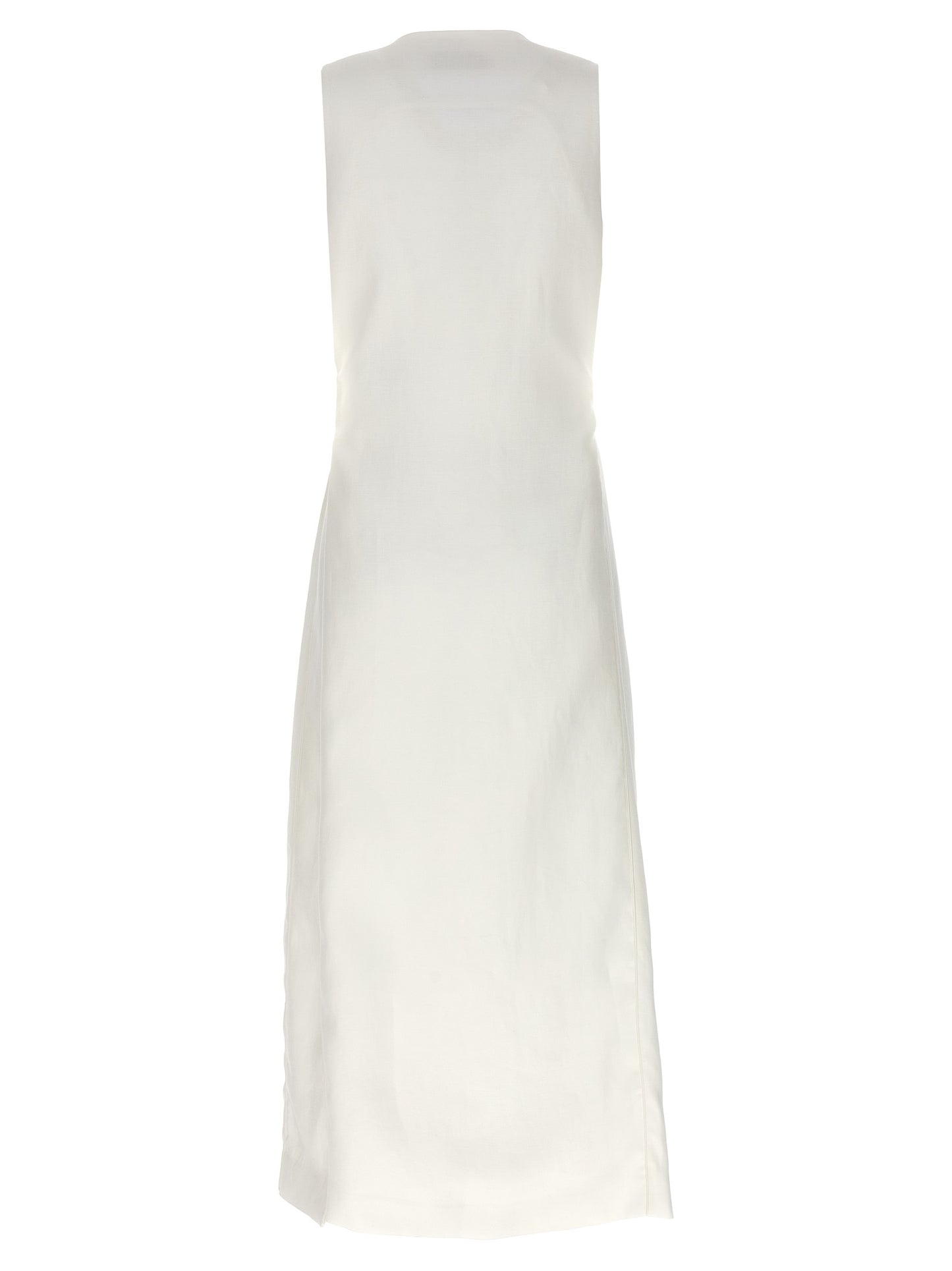 Max Mara Women 'Aureo' Maxi Waistcoat MAX MARA