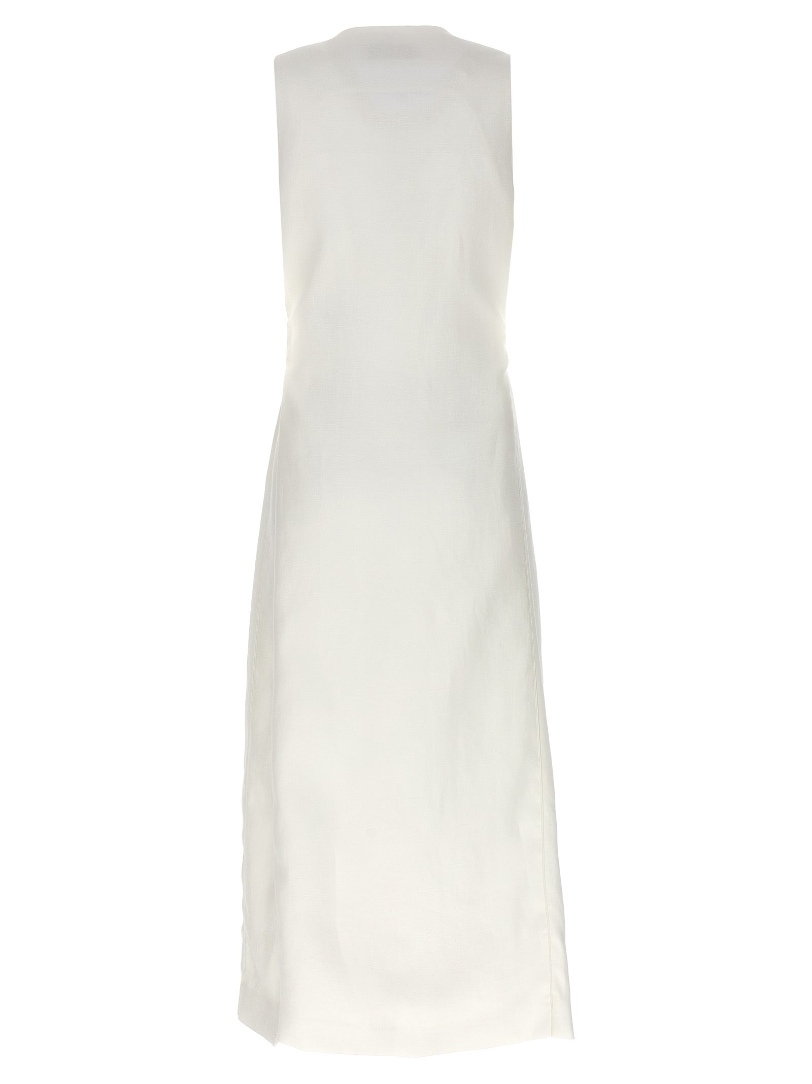 Max Mara Women 'Aureo' Maxi Waistcoat MAX MARA