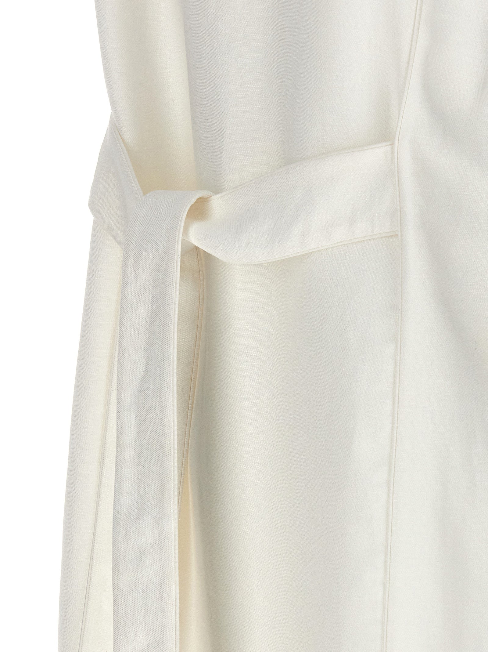 Max Mara Women 'Aureo' Maxi Waistcoat MAX MARA