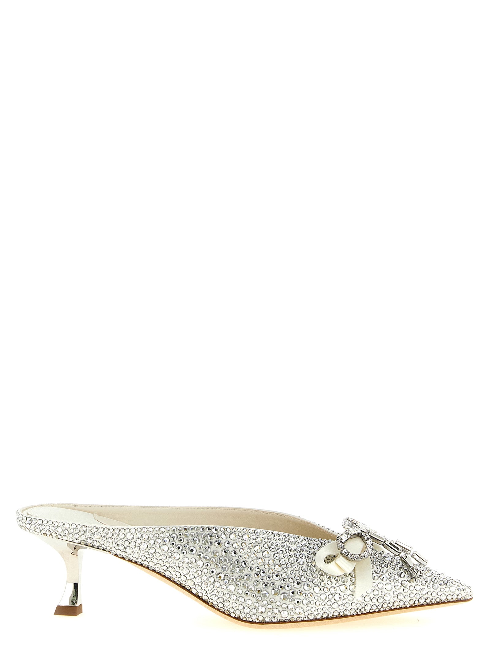 Jimmy Choo Women 'Auria' Sabots JIMMY CHOO