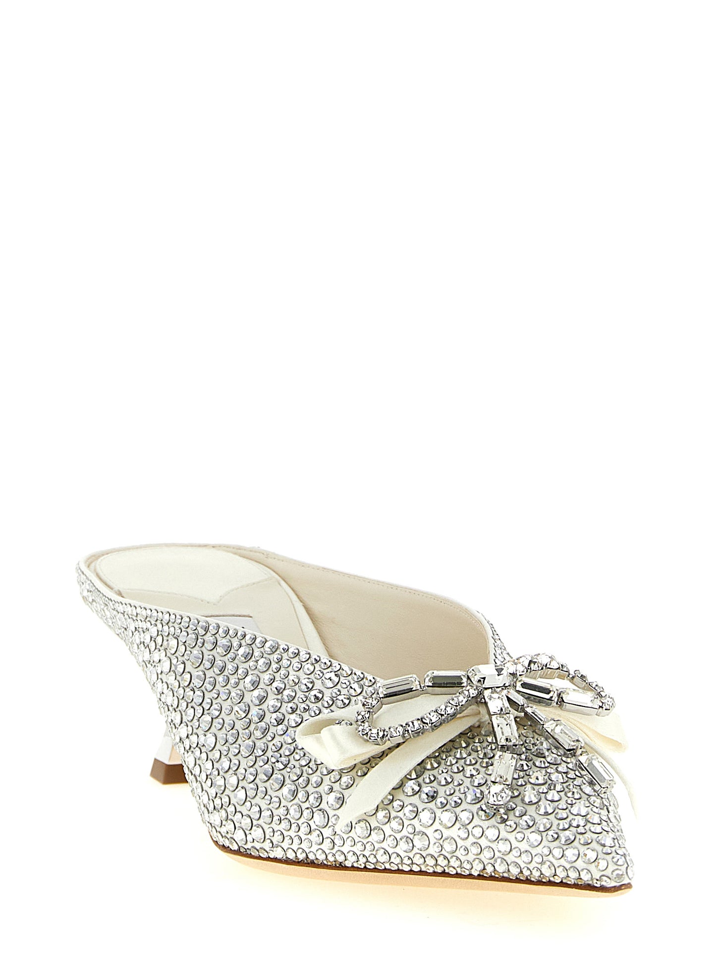 Jimmy Choo Women 'Auria' Sabots JIMMY CHOO