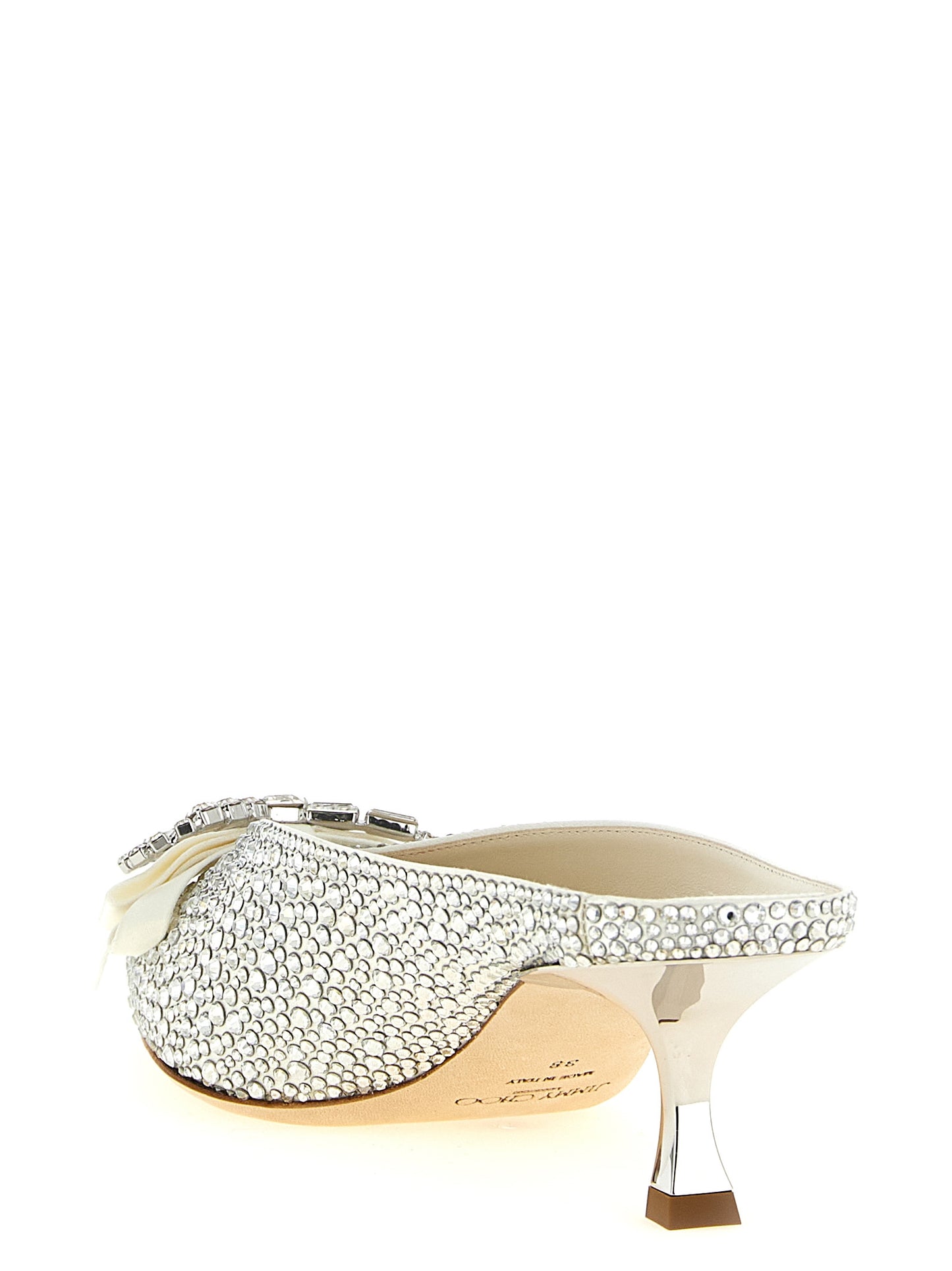 Jimmy Choo Women 'Auria' Sabots JIMMY CHOO