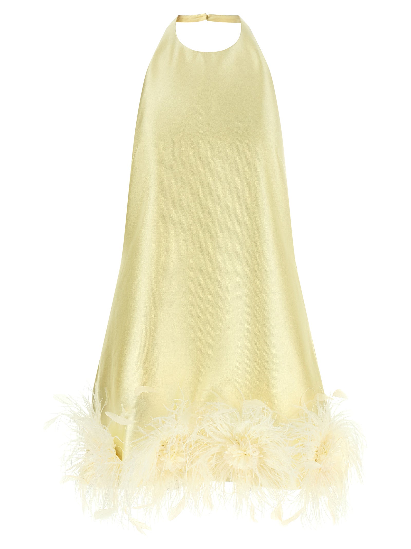 Self Portrait Women Feather Dress SELF-PORTRAIT