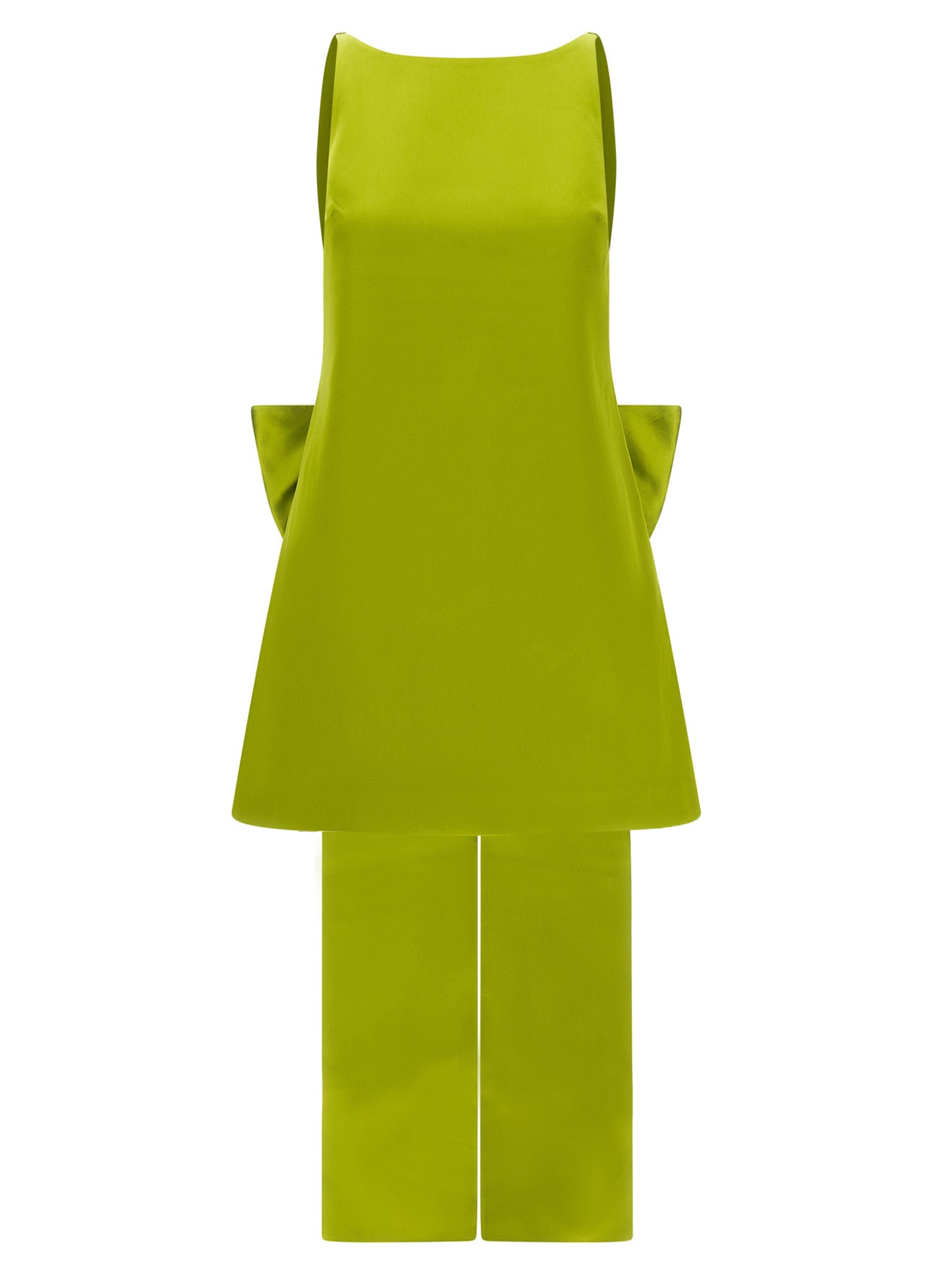 Self Portrait Women Maxi Bow Dress SELF-PORTRAIT