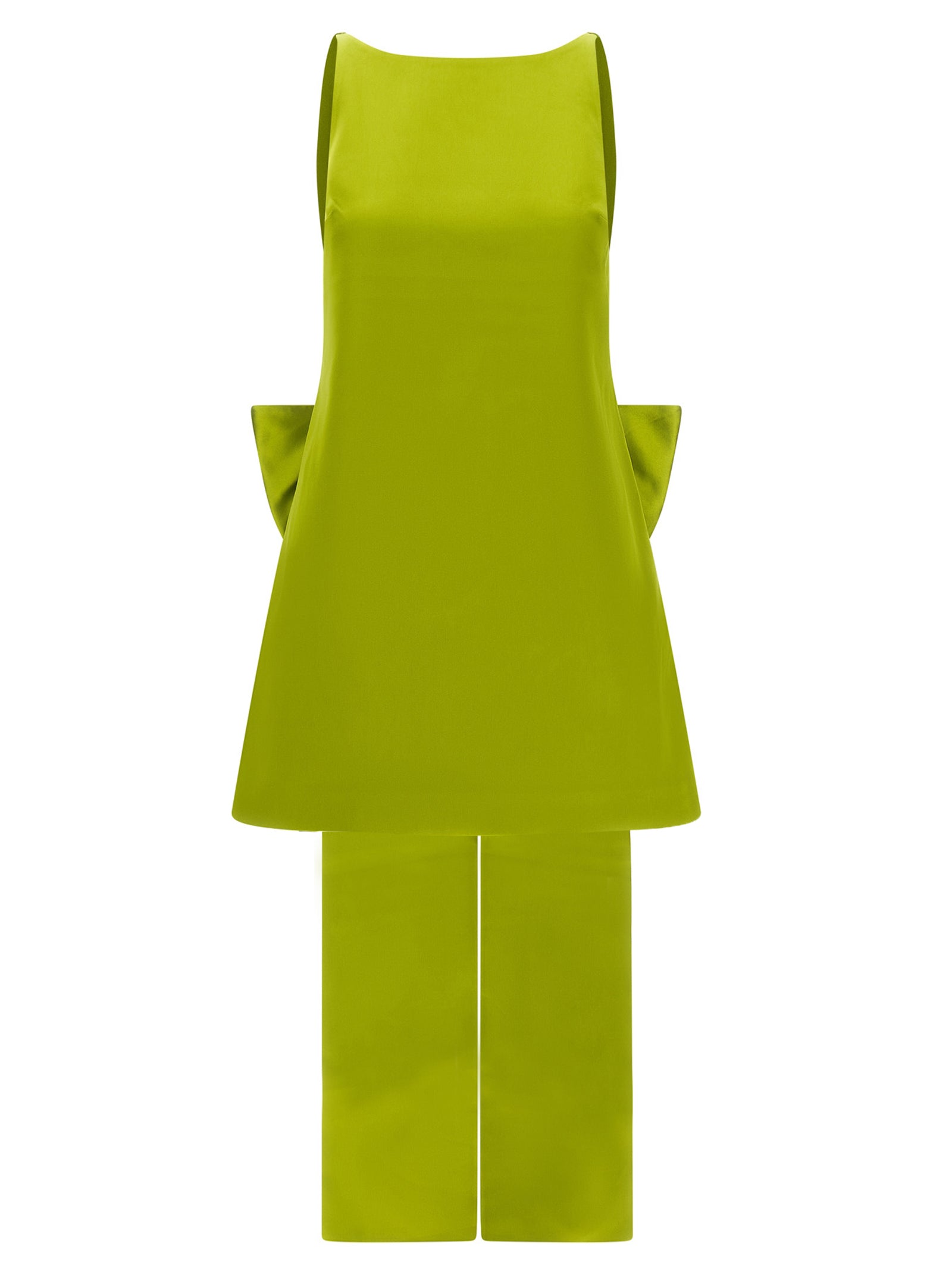 Self Portrait Women Maxi Bow Dress SELF-PORTRAIT