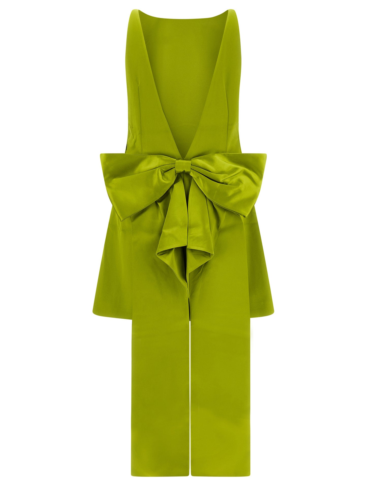 Self Portrait Women Maxi Bow Dress SELF-PORTRAIT