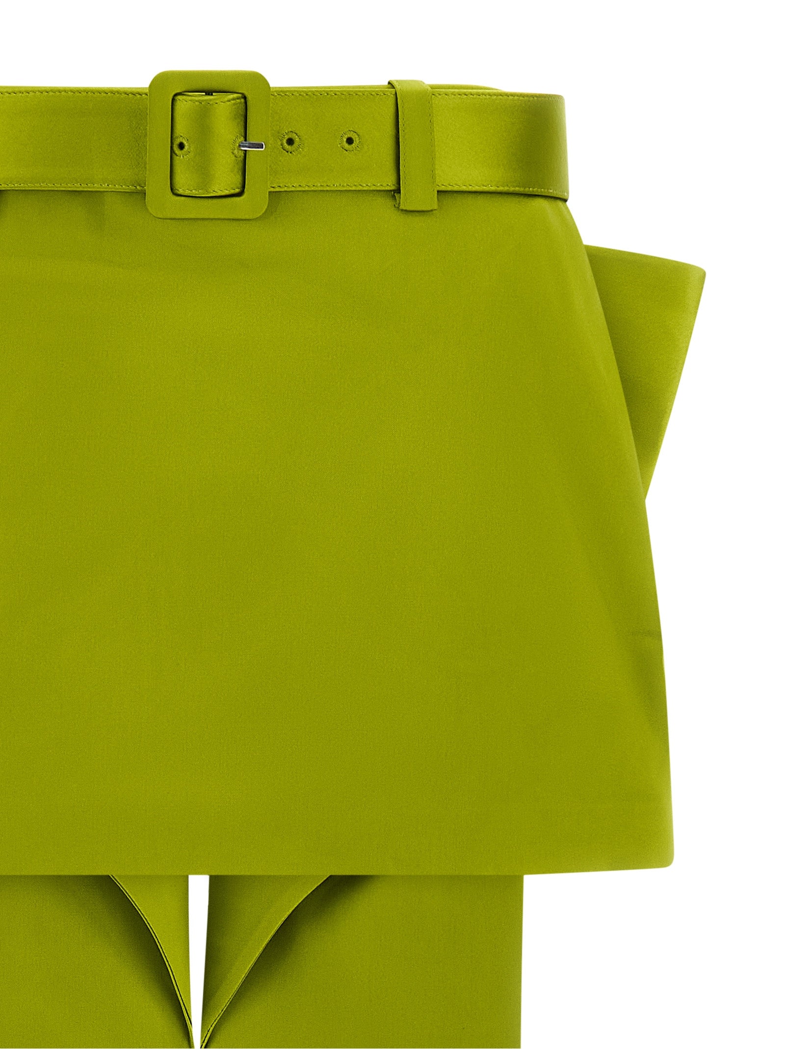 Self Portrait Women Maxi Bow Skirt SELF-PORTRAIT