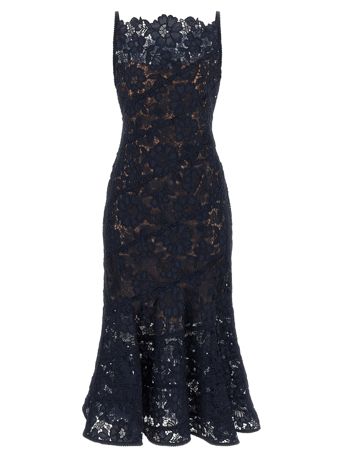 Self Portrait Women 'Spiral Lace' Lace Dress SELF-PORTRAIT