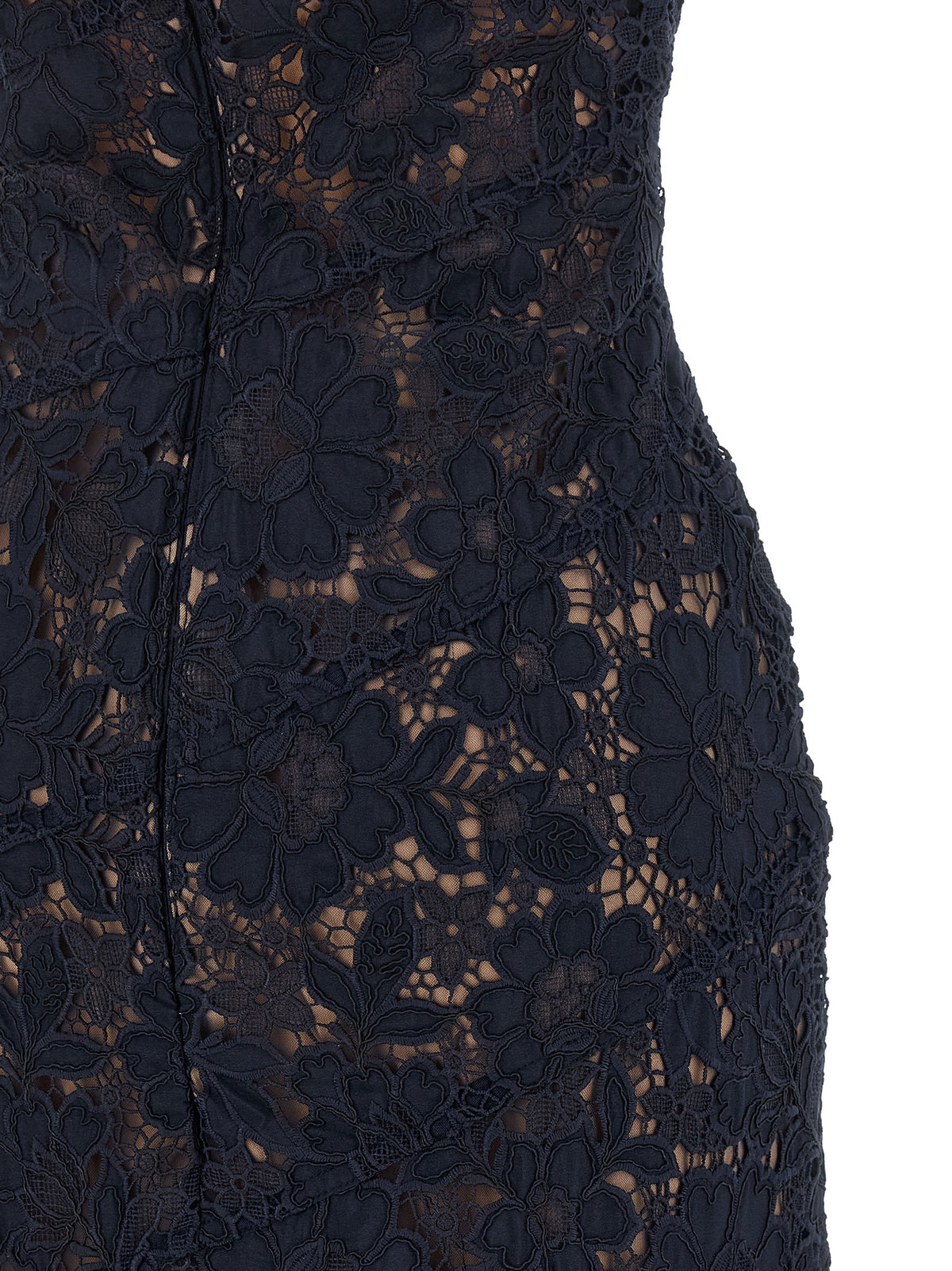 Self Portrait Women 'Spiral Lace' Lace Dress SELF-PORTRAIT