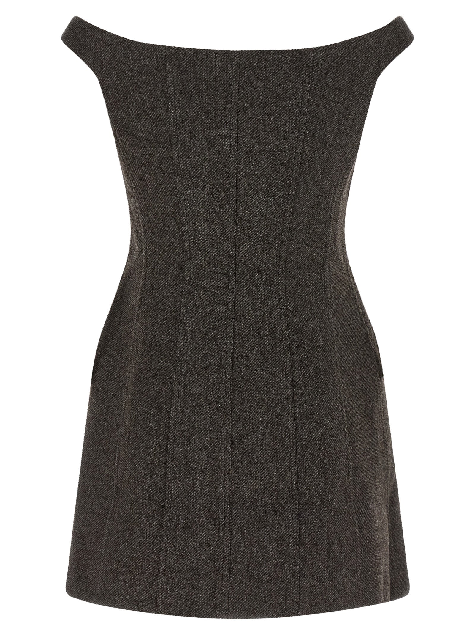 Self Portrait Women Bardot Neckline Dress SELF-PORTRAIT