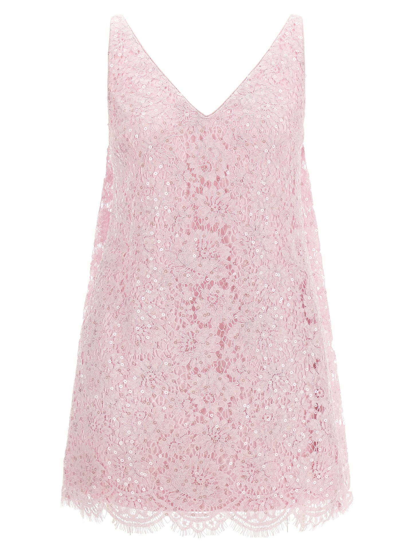 Self Portrait Women Sequin Lace Dress SELF-PORTRAIT