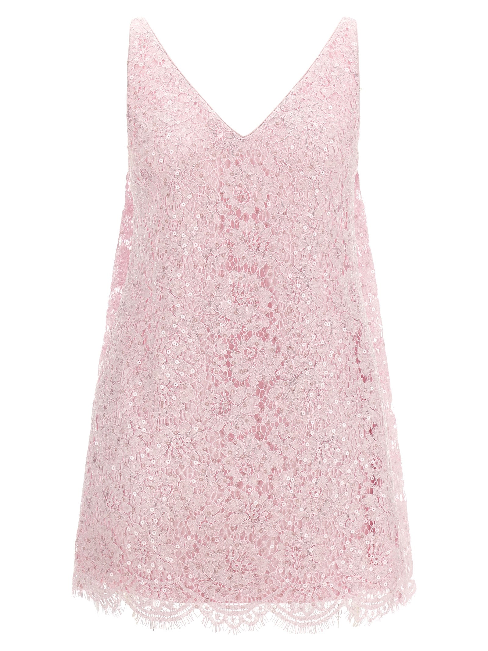 Self Portrait Women Sequin Lace Dress SELF-PORTRAIT