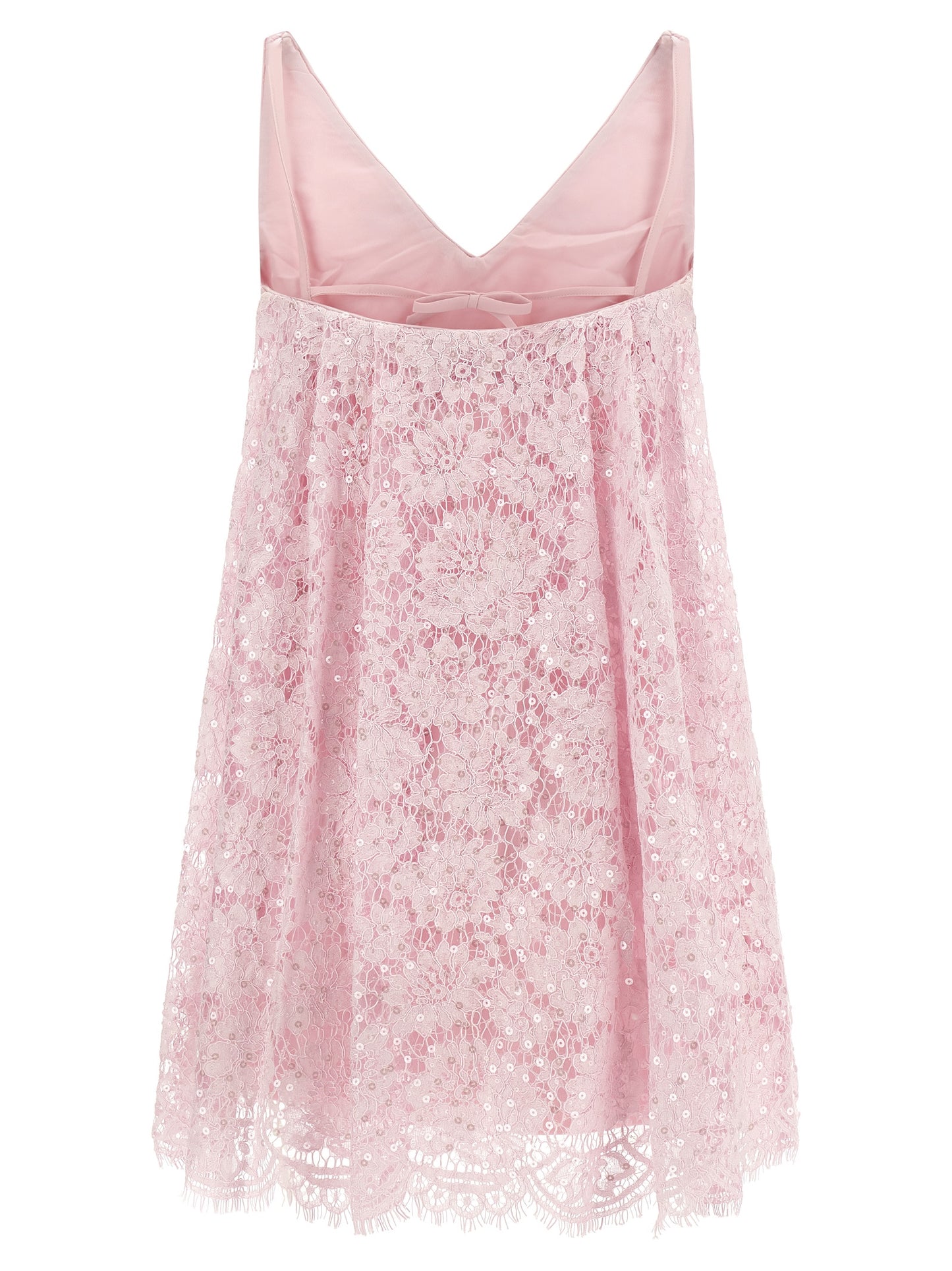 Self Portrait Women Sequin Lace Dress SELF-PORTRAIT