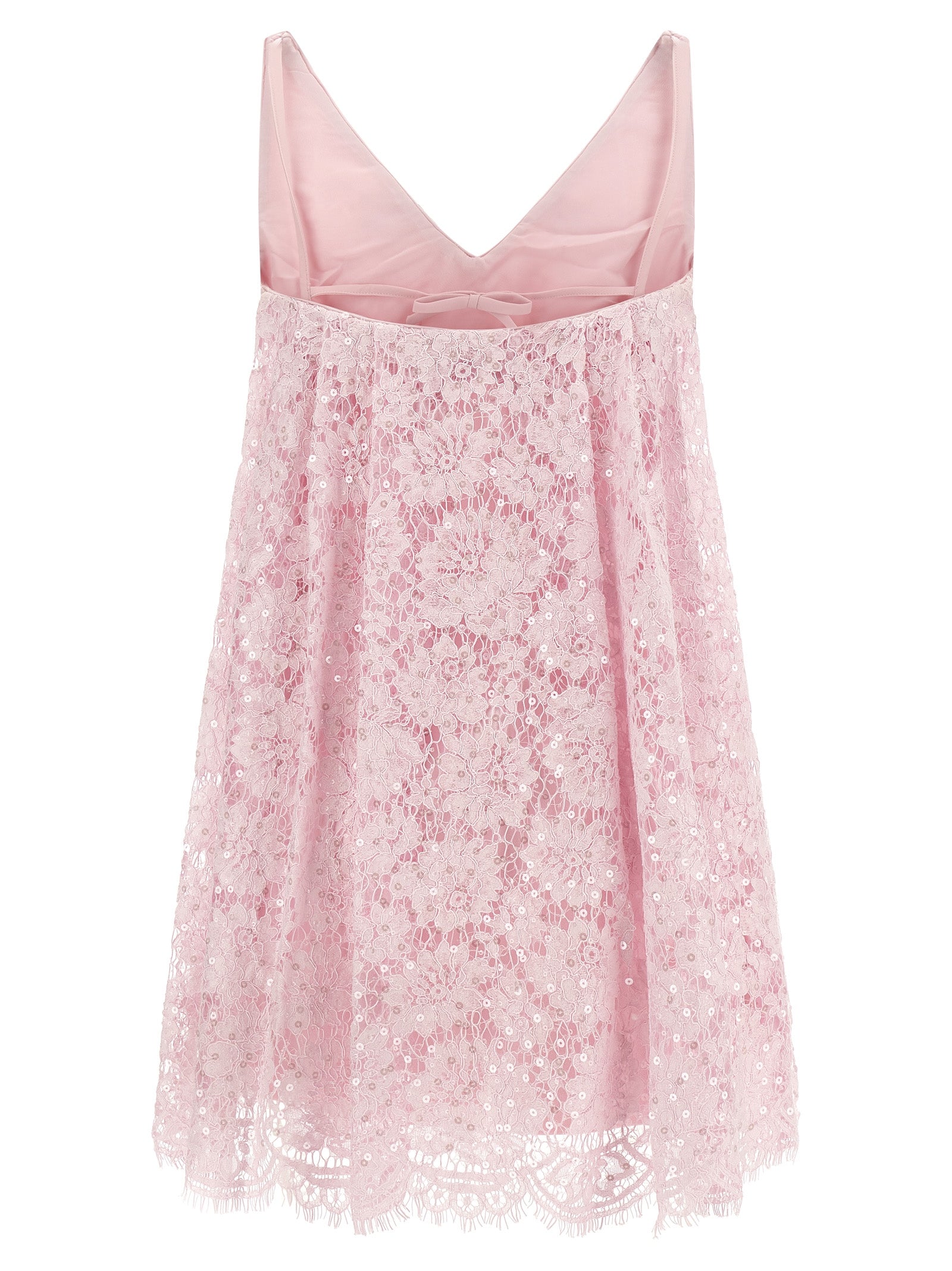 Self Portrait Women Sequin Lace Dress SELF-PORTRAIT