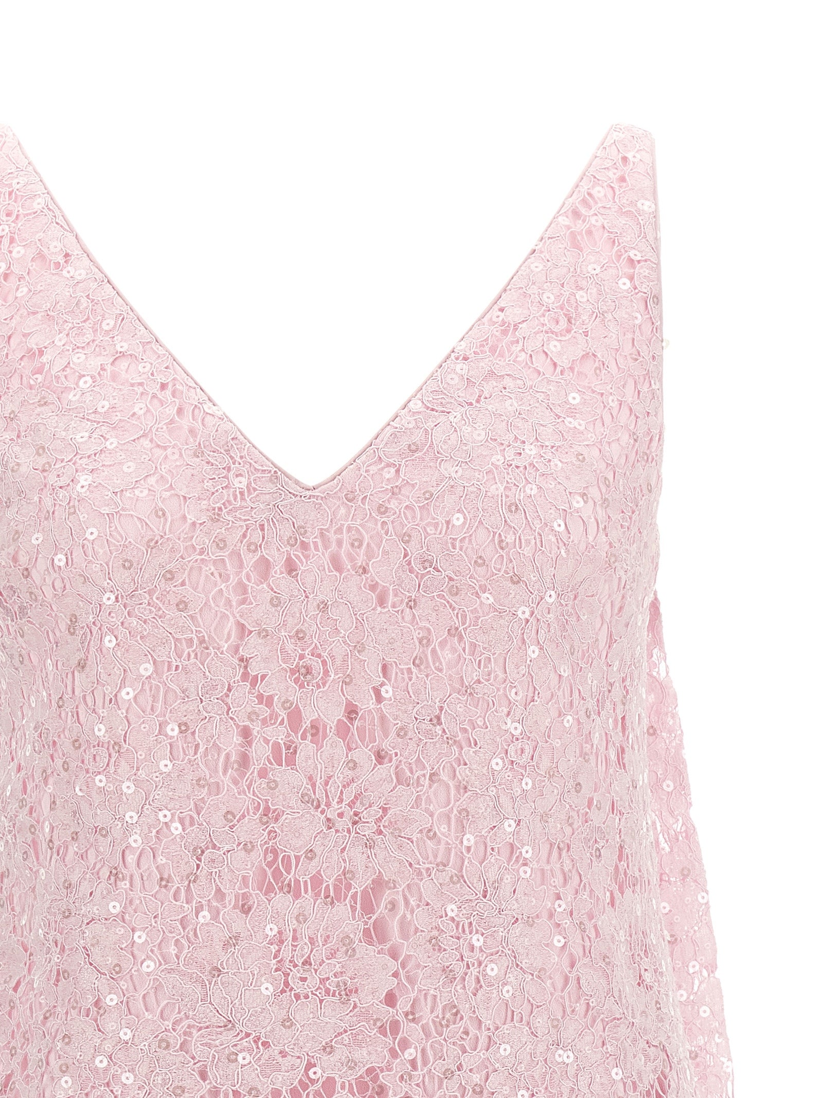 Self Portrait Women Sequin Lace Dress SELF-PORTRAIT