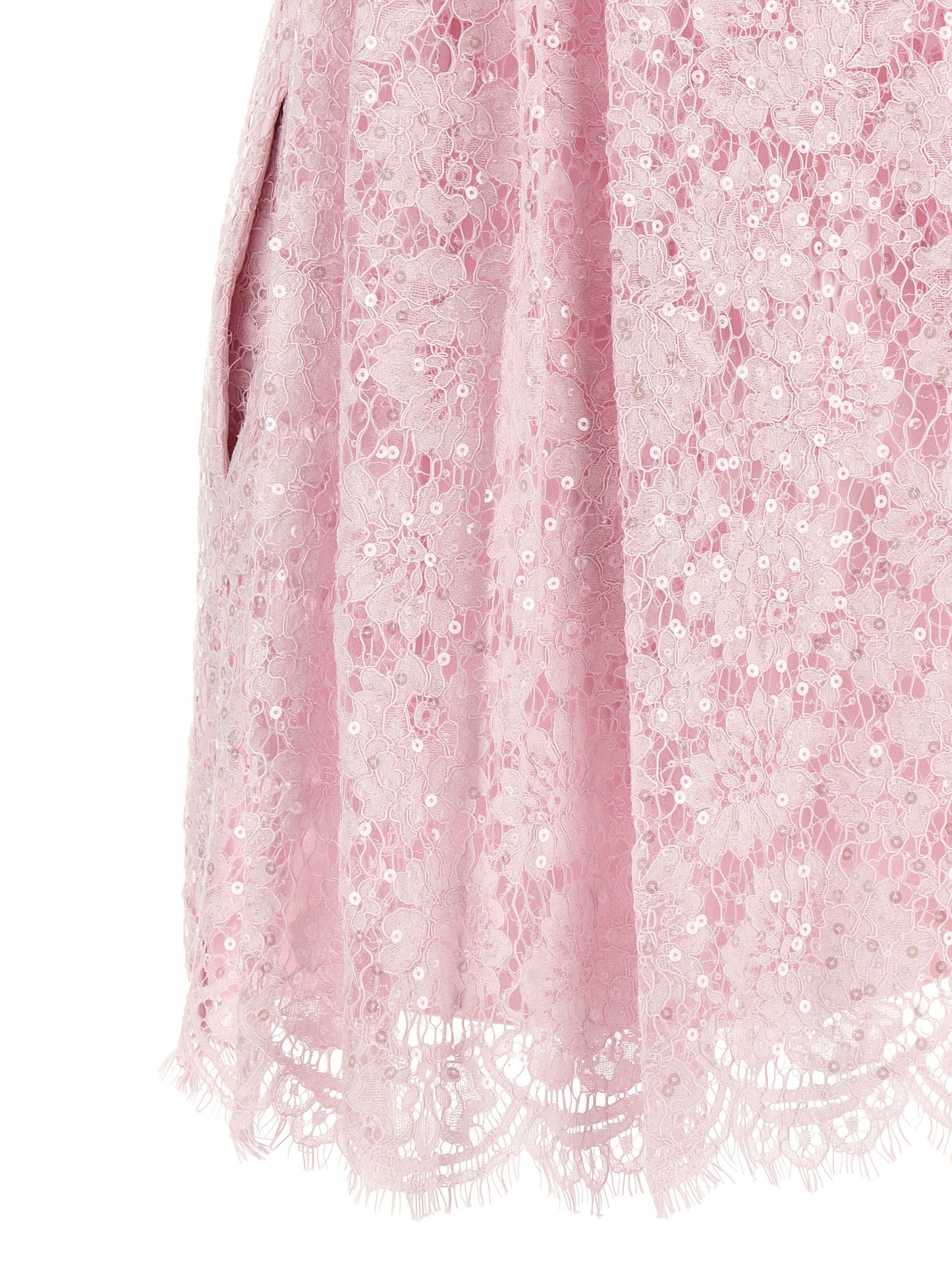 Self Portrait Women Sequin Lace Dress SELF-PORTRAIT