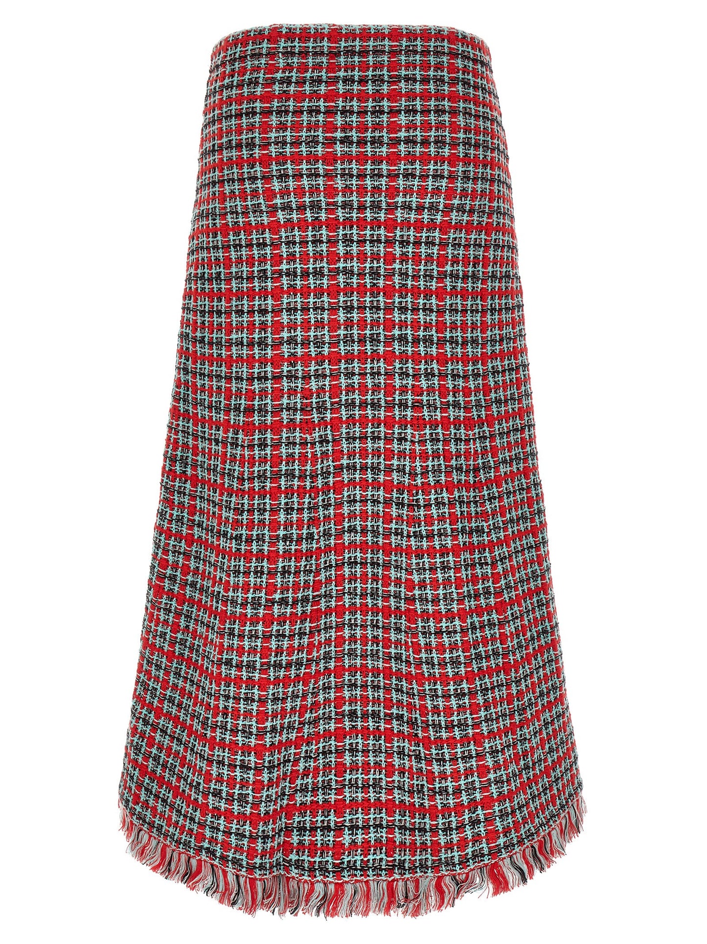 Self Portrait Women Tweed Skirt SELF-PORTRAIT