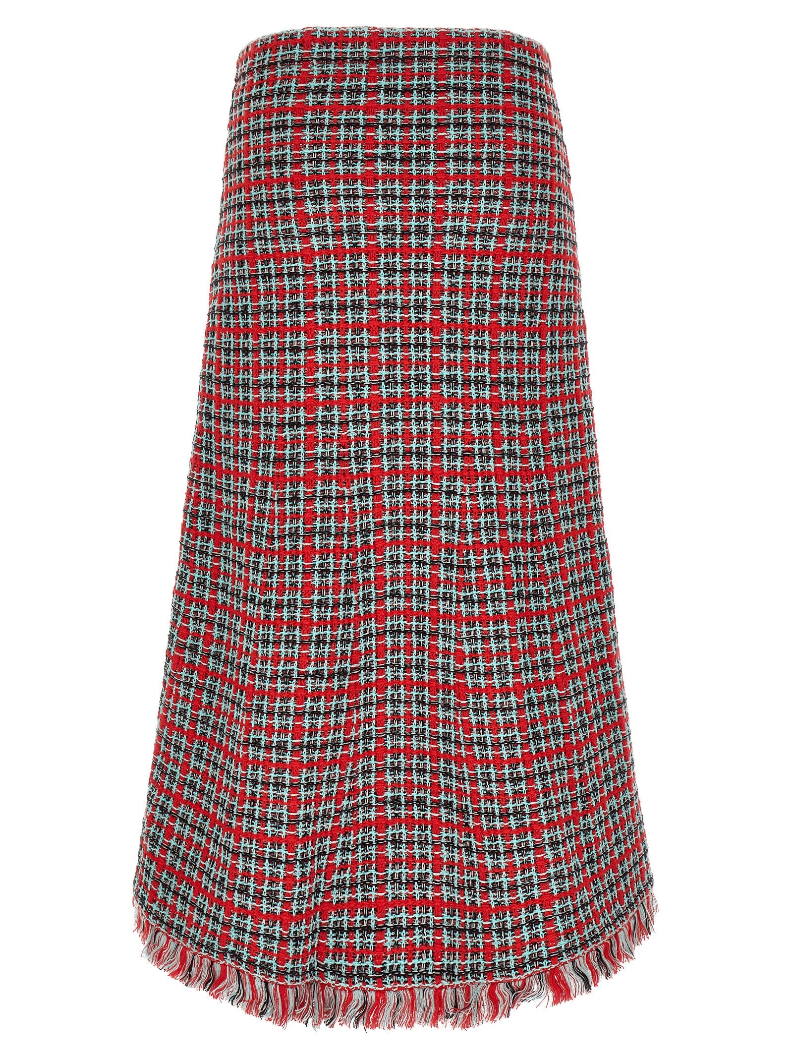 Self Portrait Women Tweed Skirt SELF-PORTRAIT