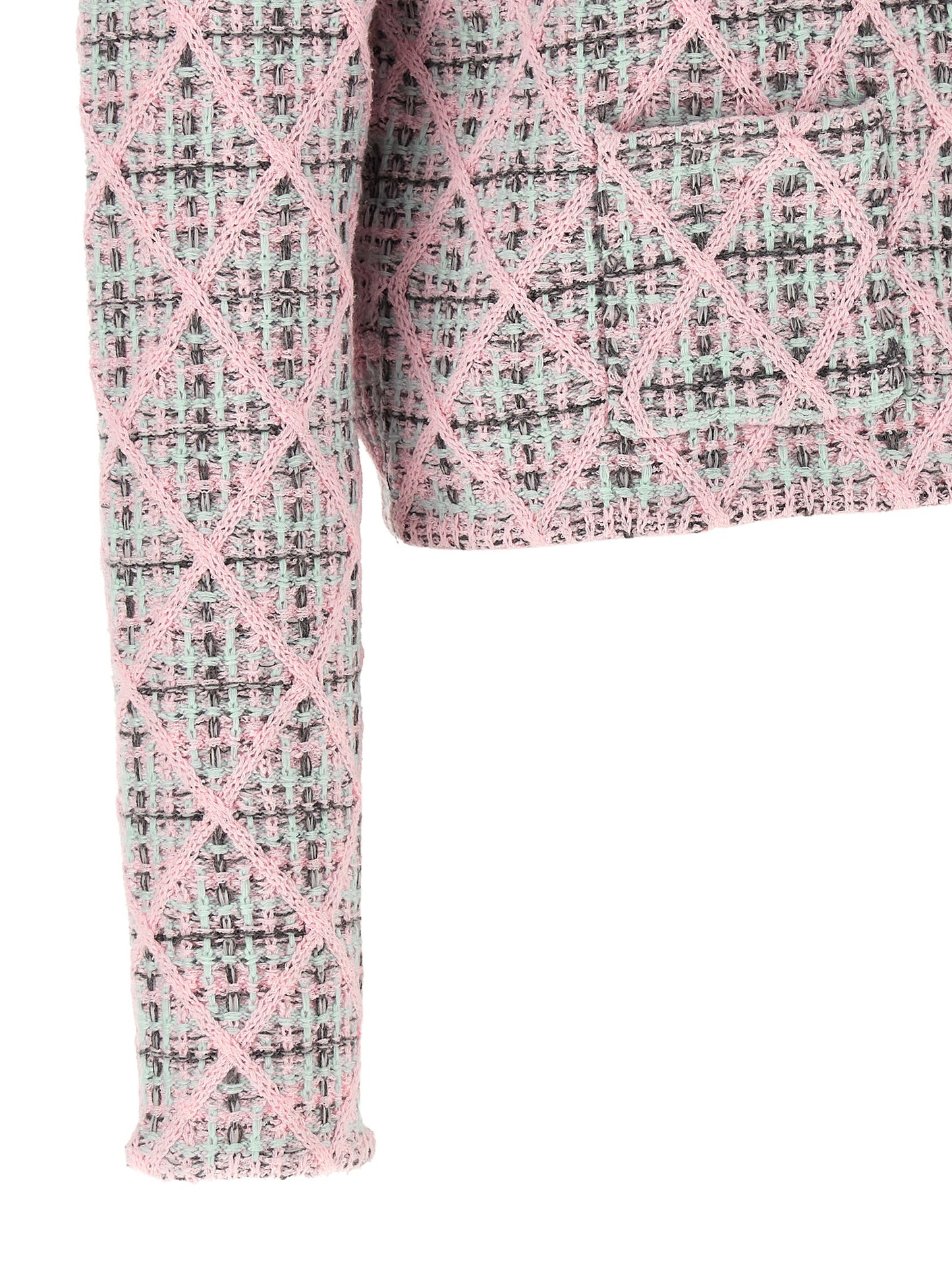Self Portrait Women Floral Collar Cardigan SELF-PORTRAIT