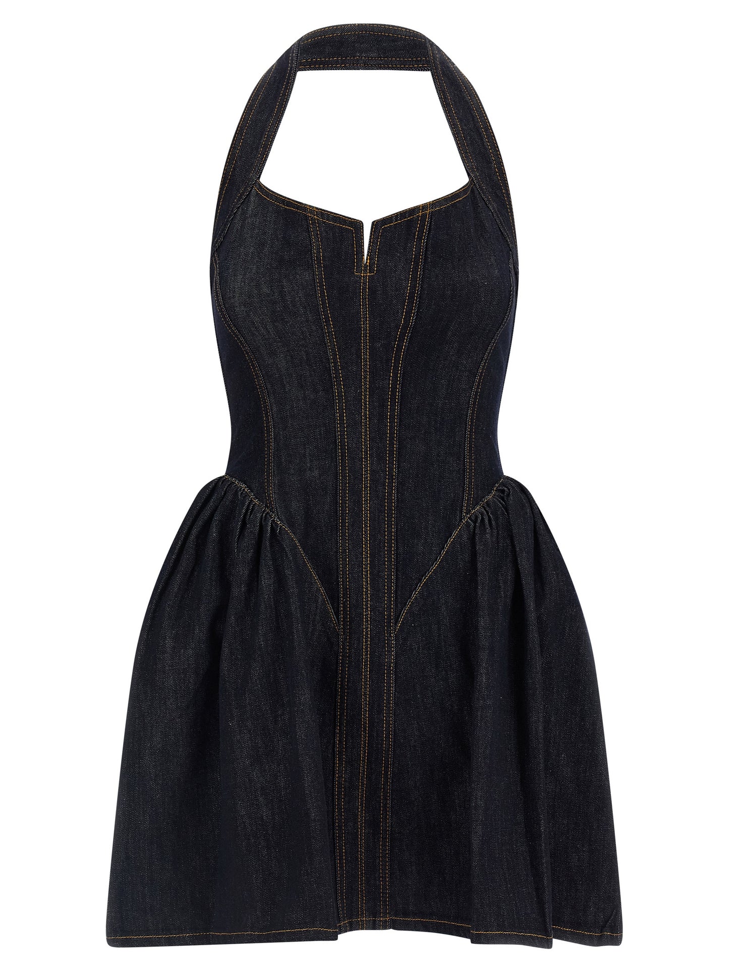 Self Portrait Women Denim Dress SELF-PORTRAIT