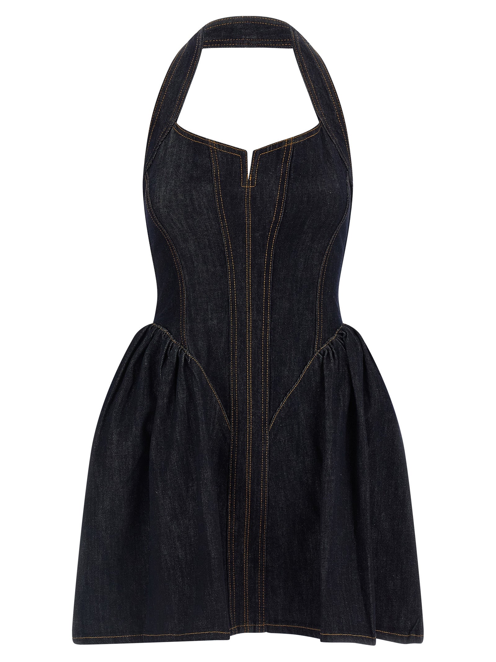 Self Portrait Women Denim Dress SELF-PORTRAIT