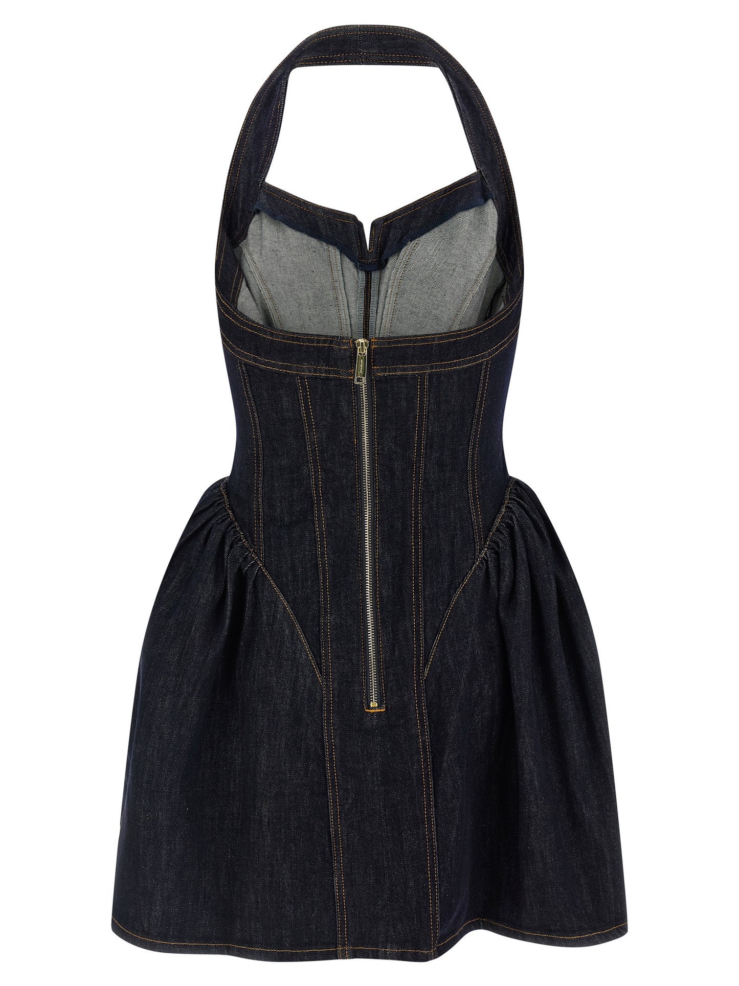 Self Portrait Women Denim Dress SELF-PORTRAIT