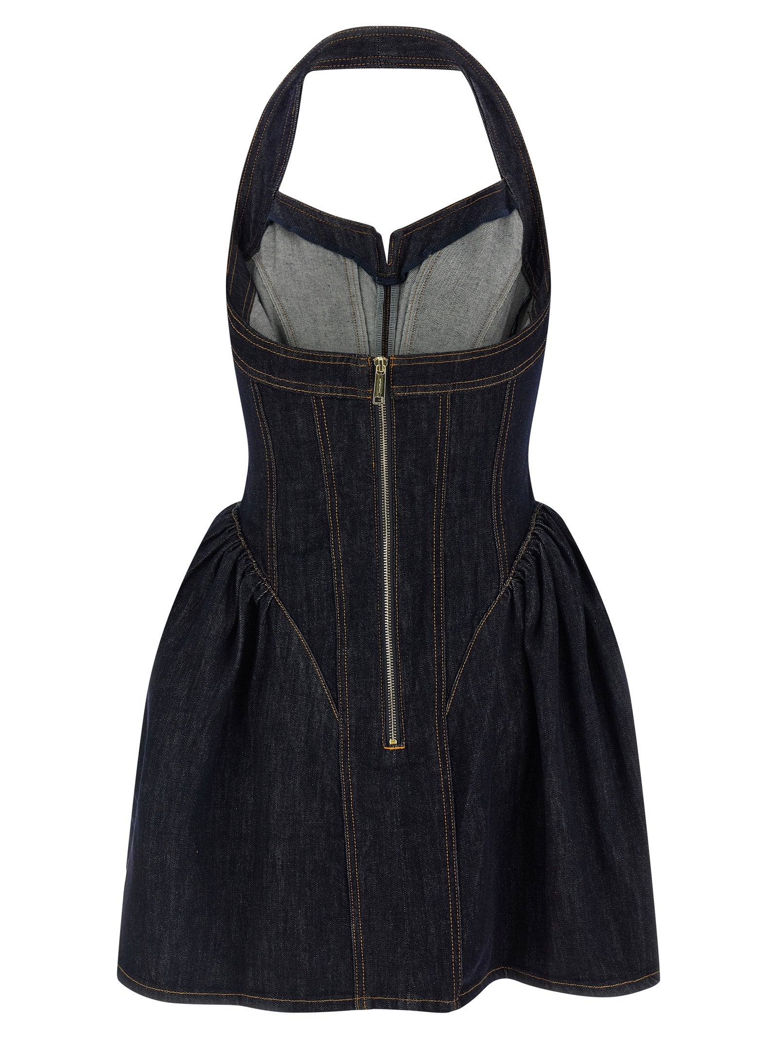Self Portrait Women Denim Dress SELF-PORTRAIT