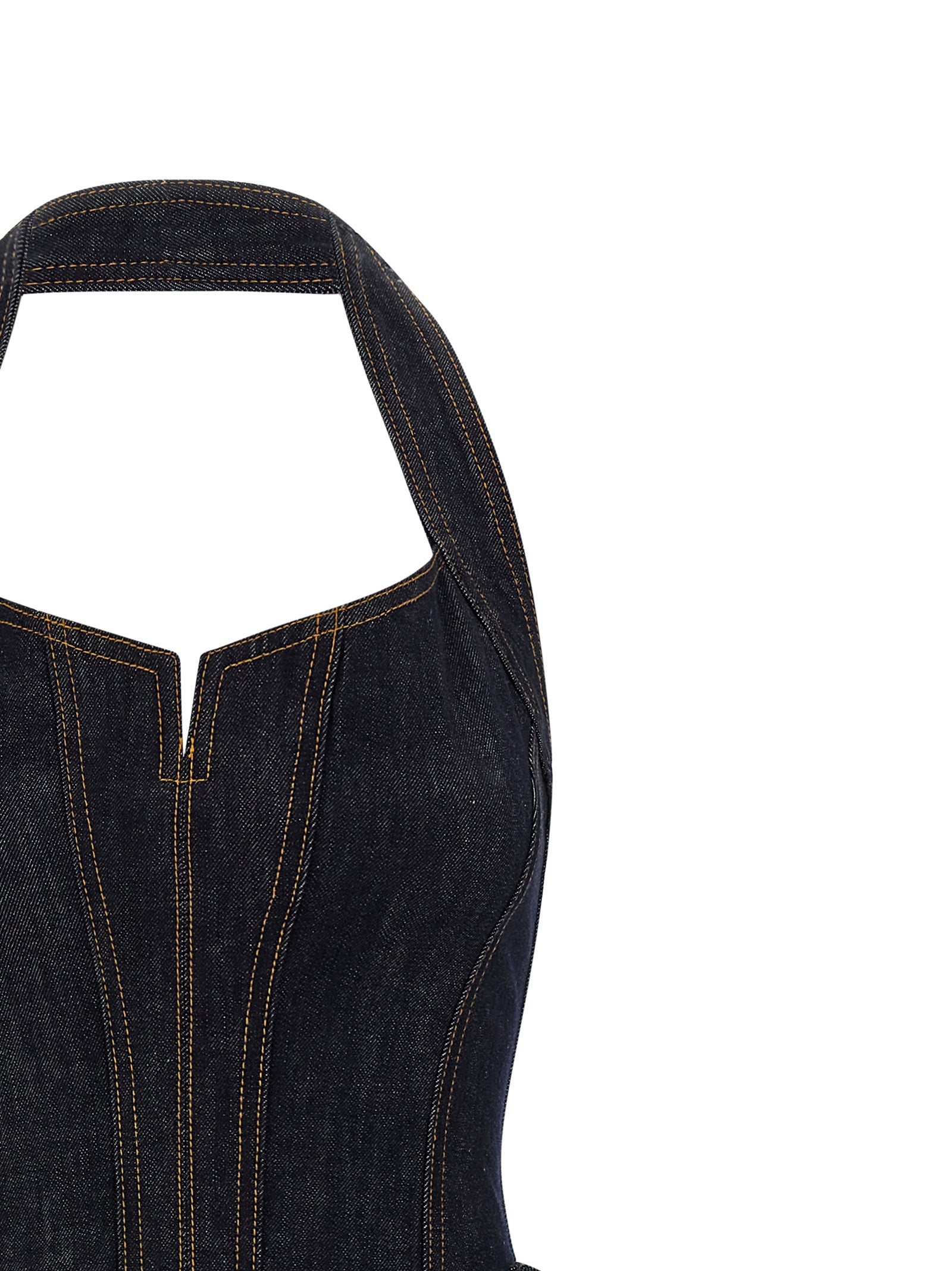 Self Portrait Women Denim Dress SELF-PORTRAIT