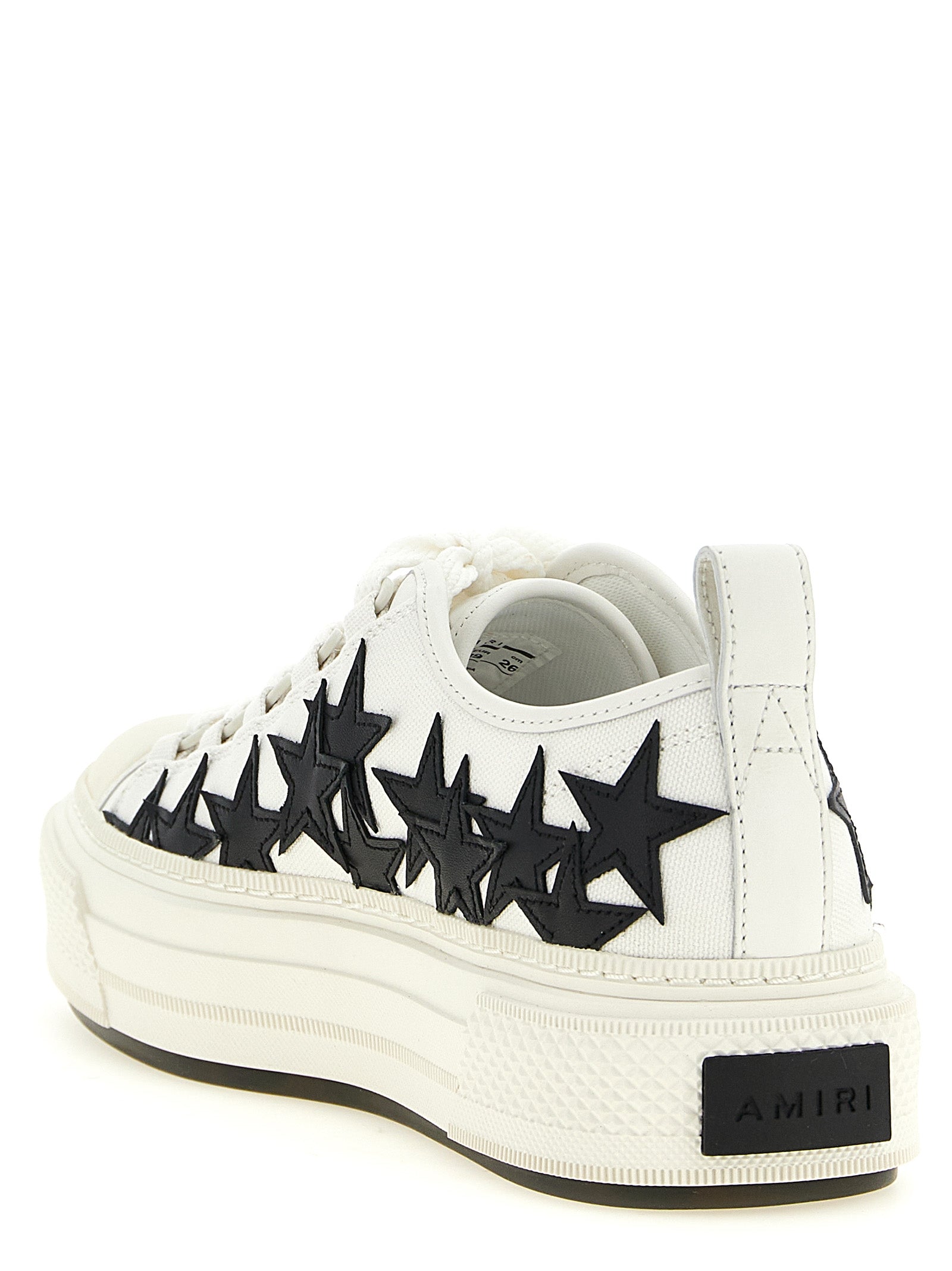 Amiri Women 'Stars Court Low' Sneakers AMIRI