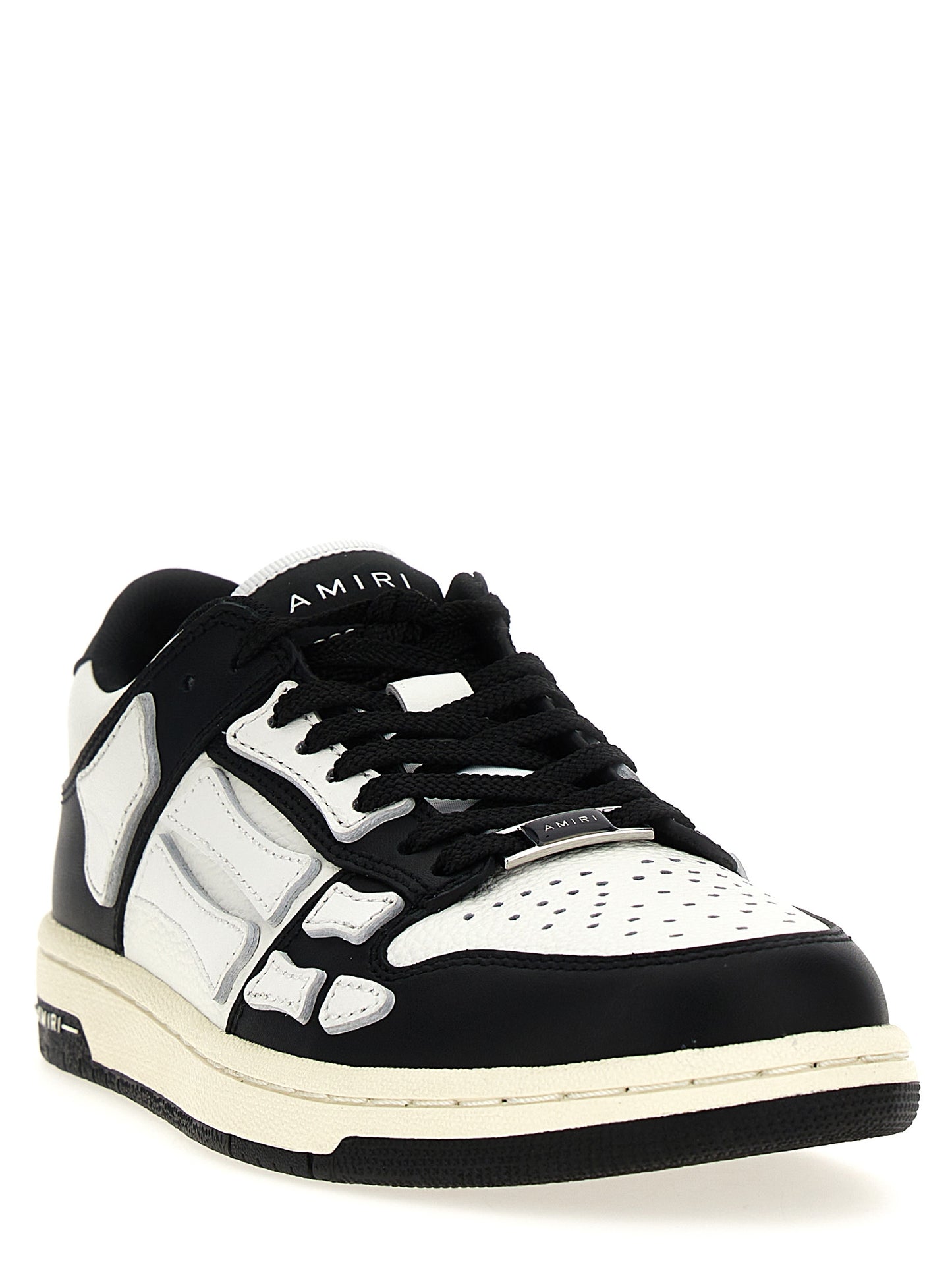 Amiri Women 'Skel Top Low' Sneakers AMIRI