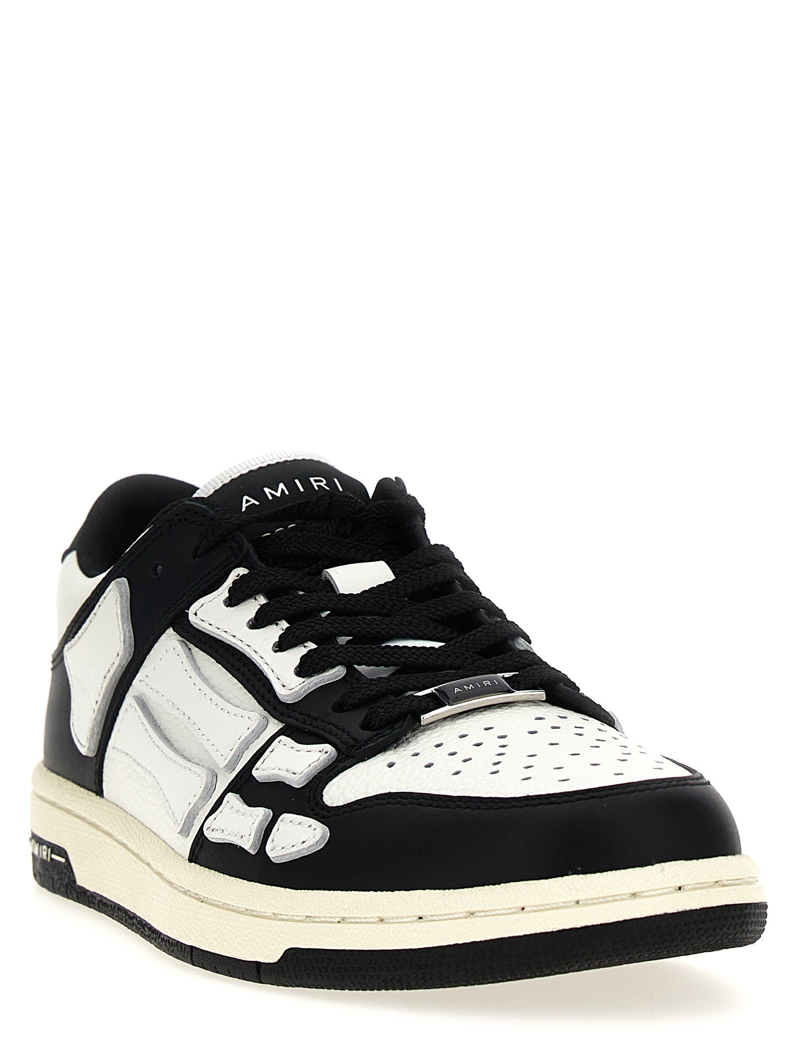 Amiri Women 'Skel Top Low' Sneakers AMIRI