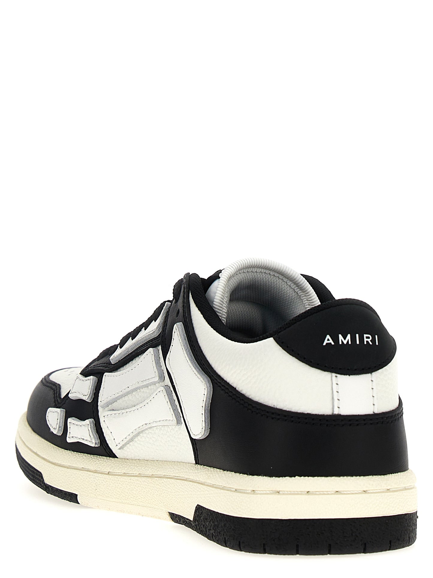 Amiri Women 'Skel Top Low' Sneakers AMIRI