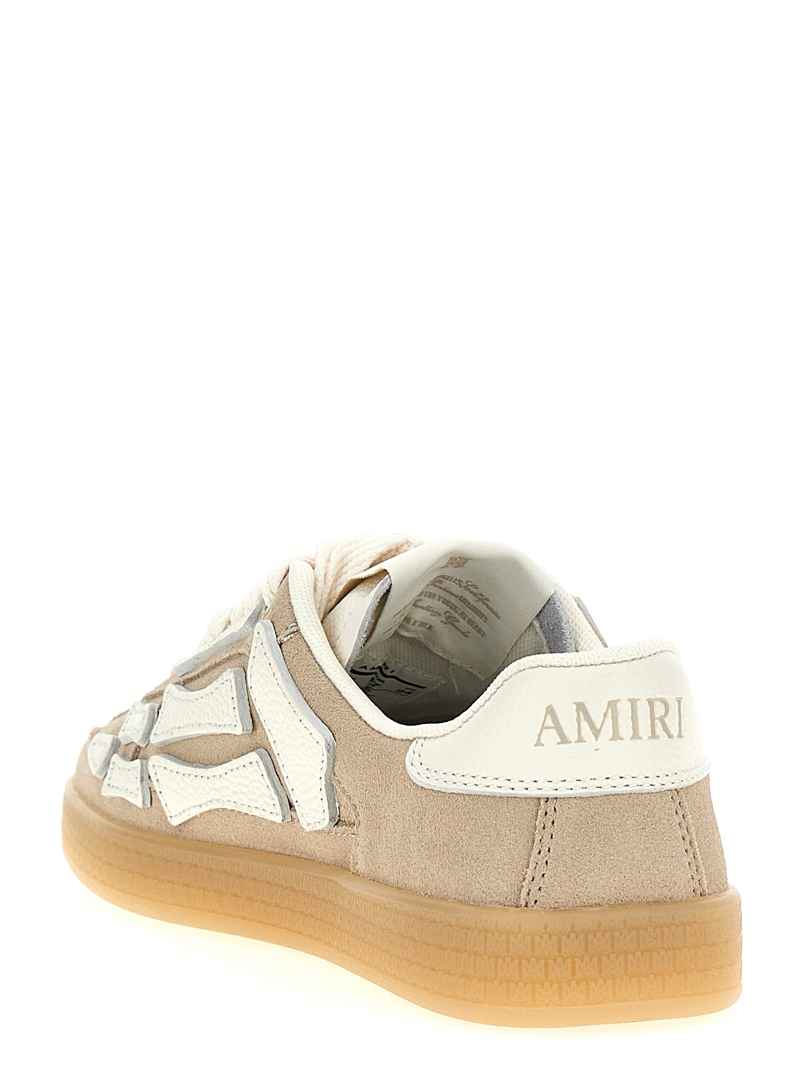 Amiri Women 'Pacific Bones' Sneakers AMIRI