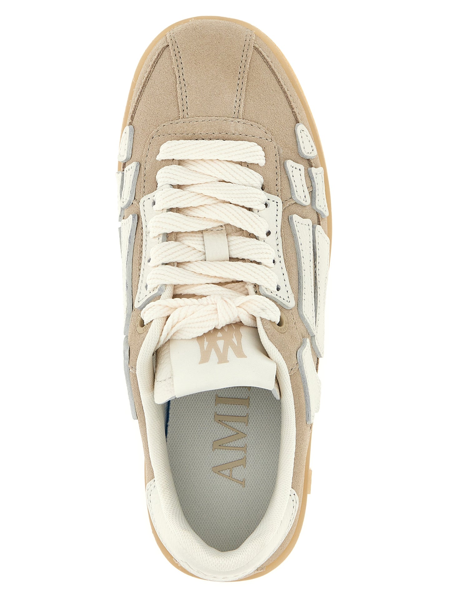 Amiri Women 'Pacific Bones' Sneakers AMIRI