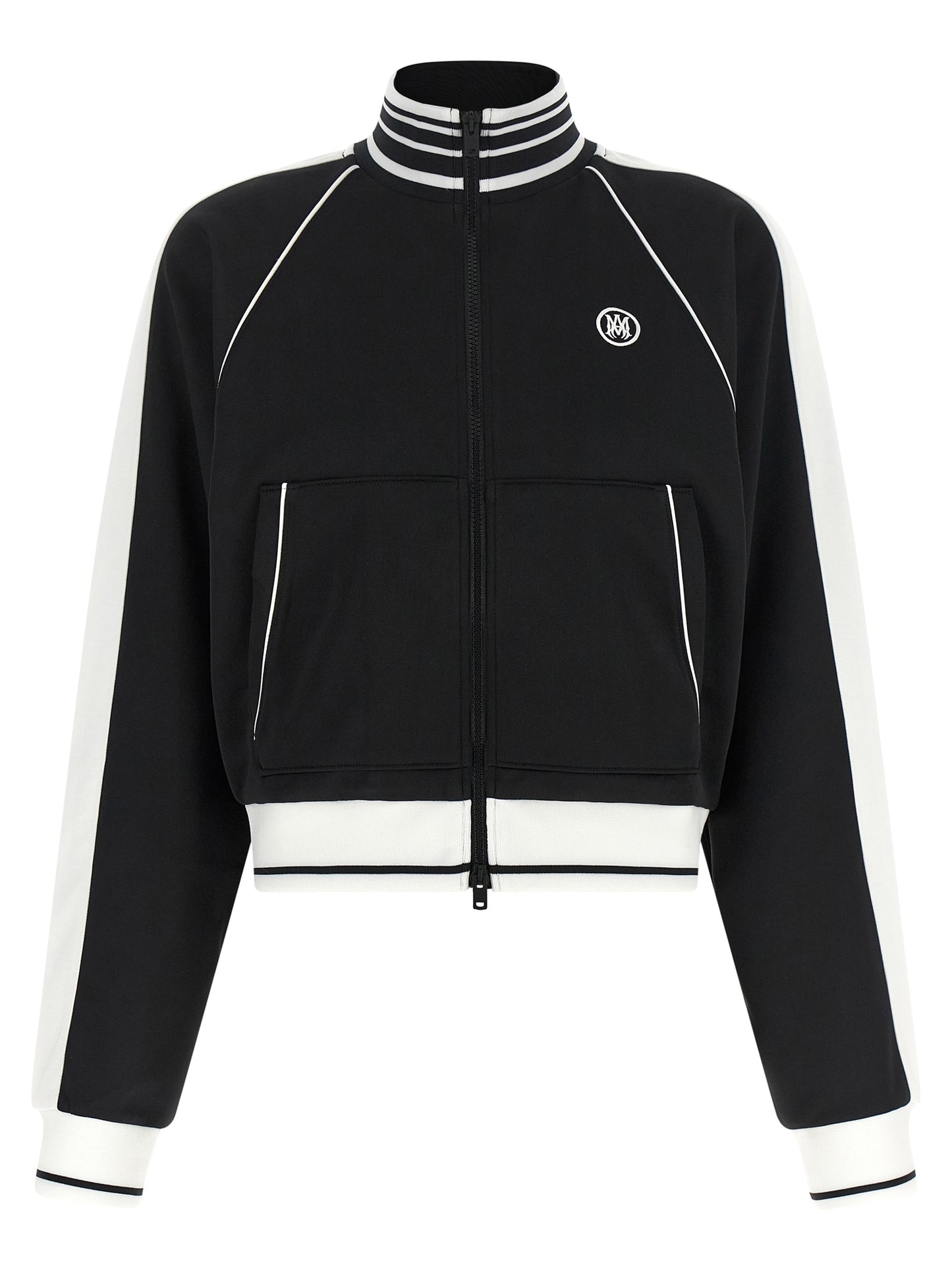 Amiri Women 'Track Jacket' Sweatshirt AMIRI