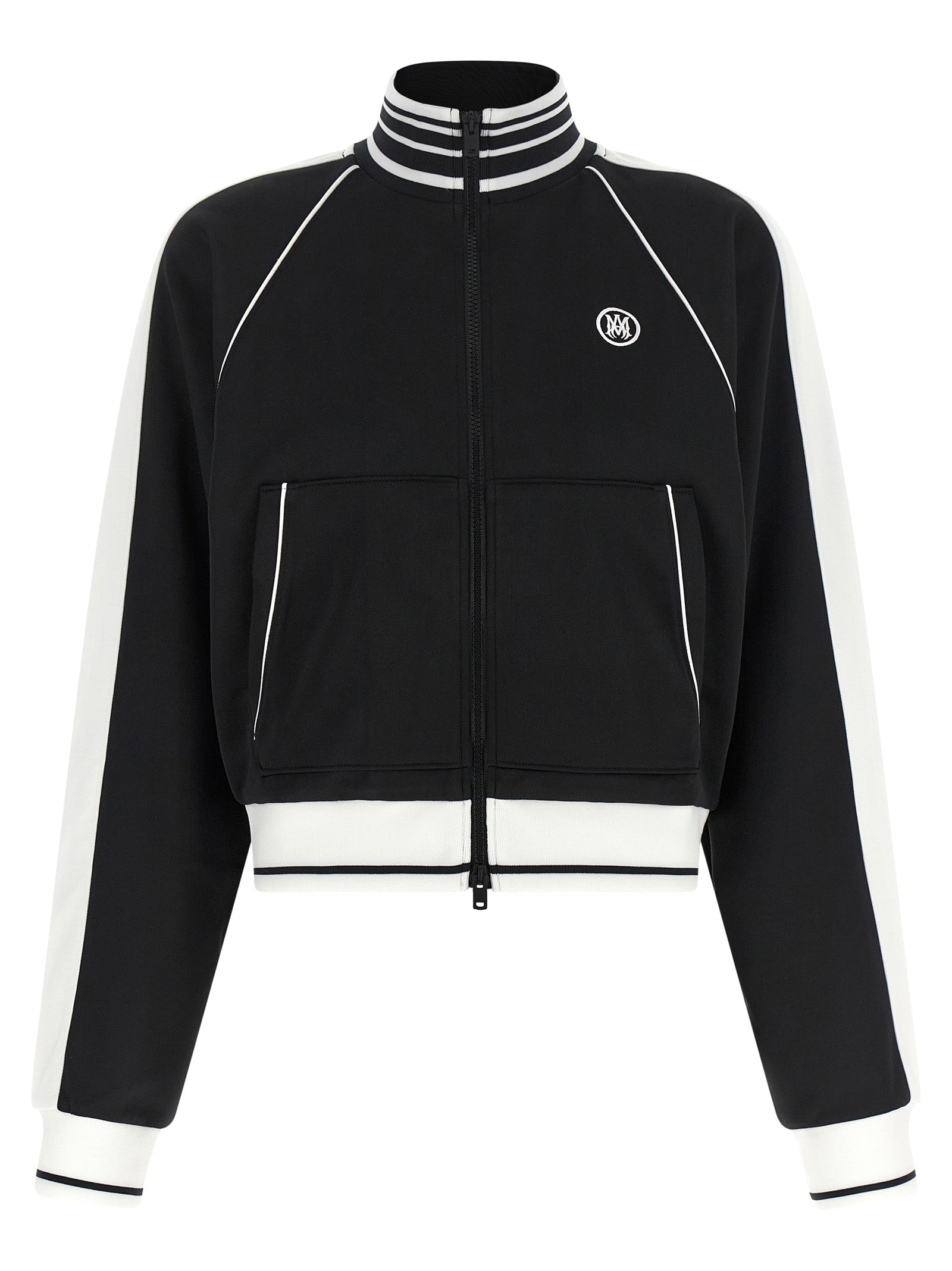 Amiri Women 'Track Jacket' Sweatshirt AMIRI