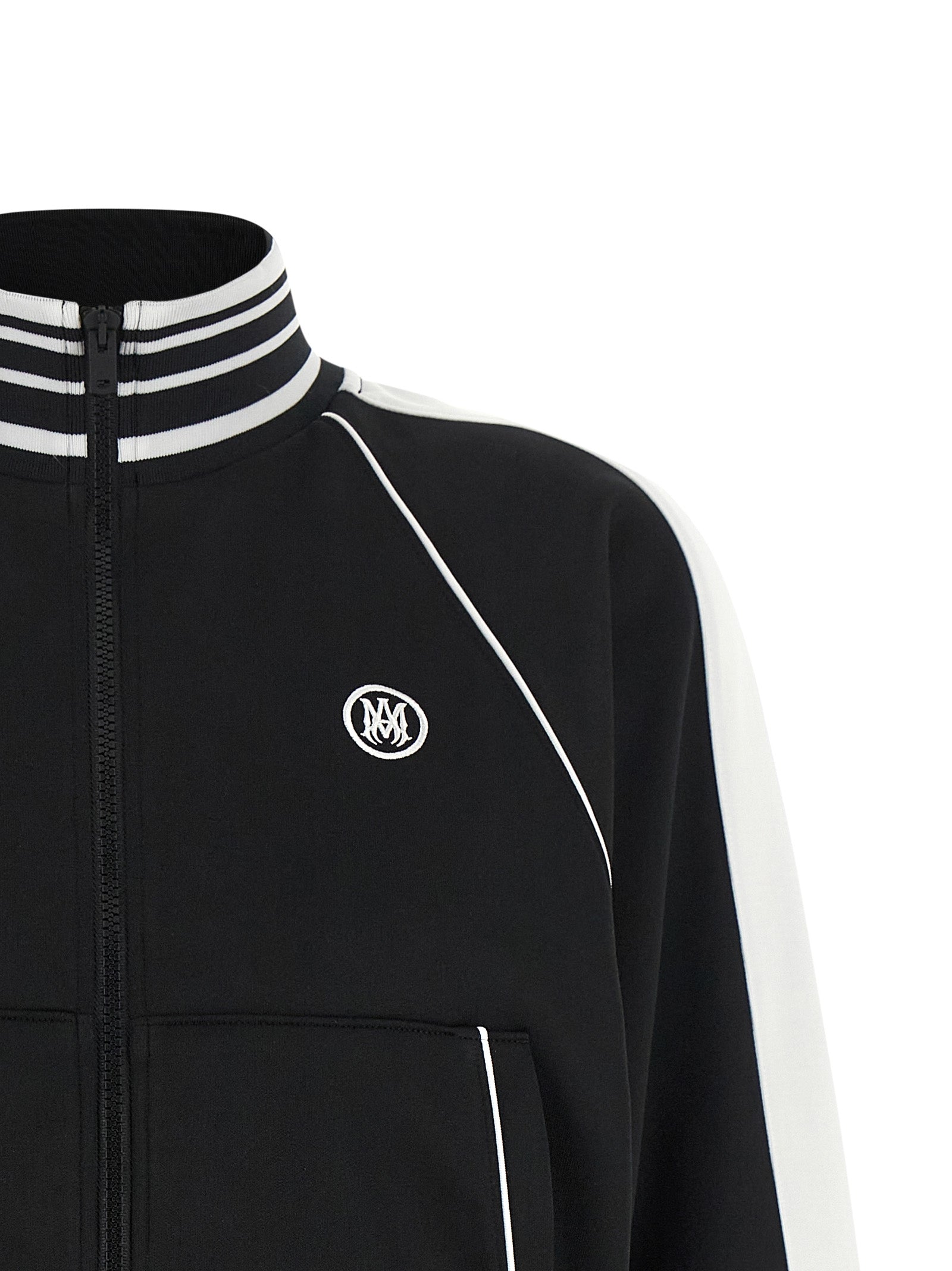 Amiri Women 'Track Jacket' Sweatshirt AMIRI