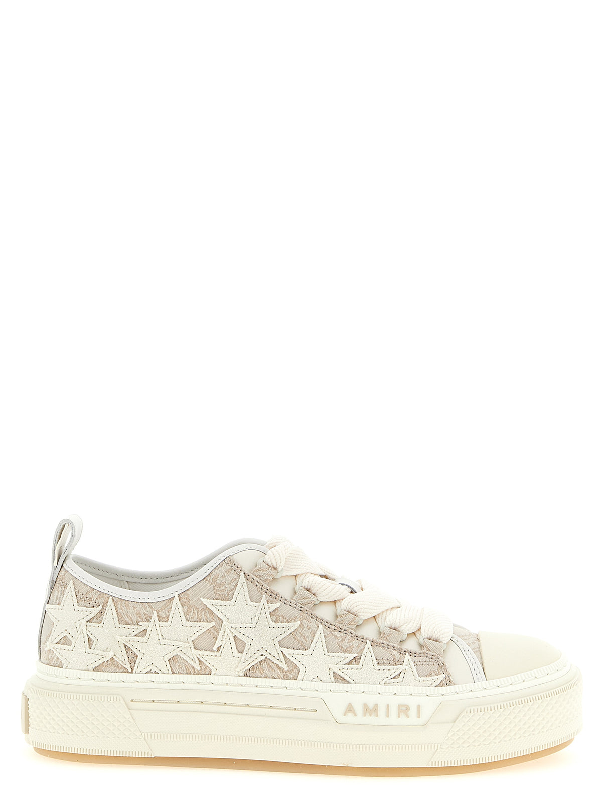 Amiri Women 'Ma Quad Stars Court Low' Sneakers AMIRI