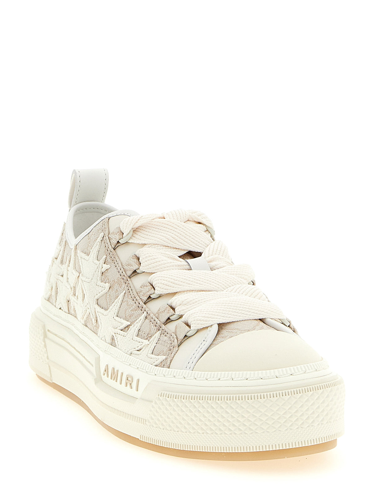 Amiri Women 'Ma Quad Stars Court Low' Sneakers AMIRI