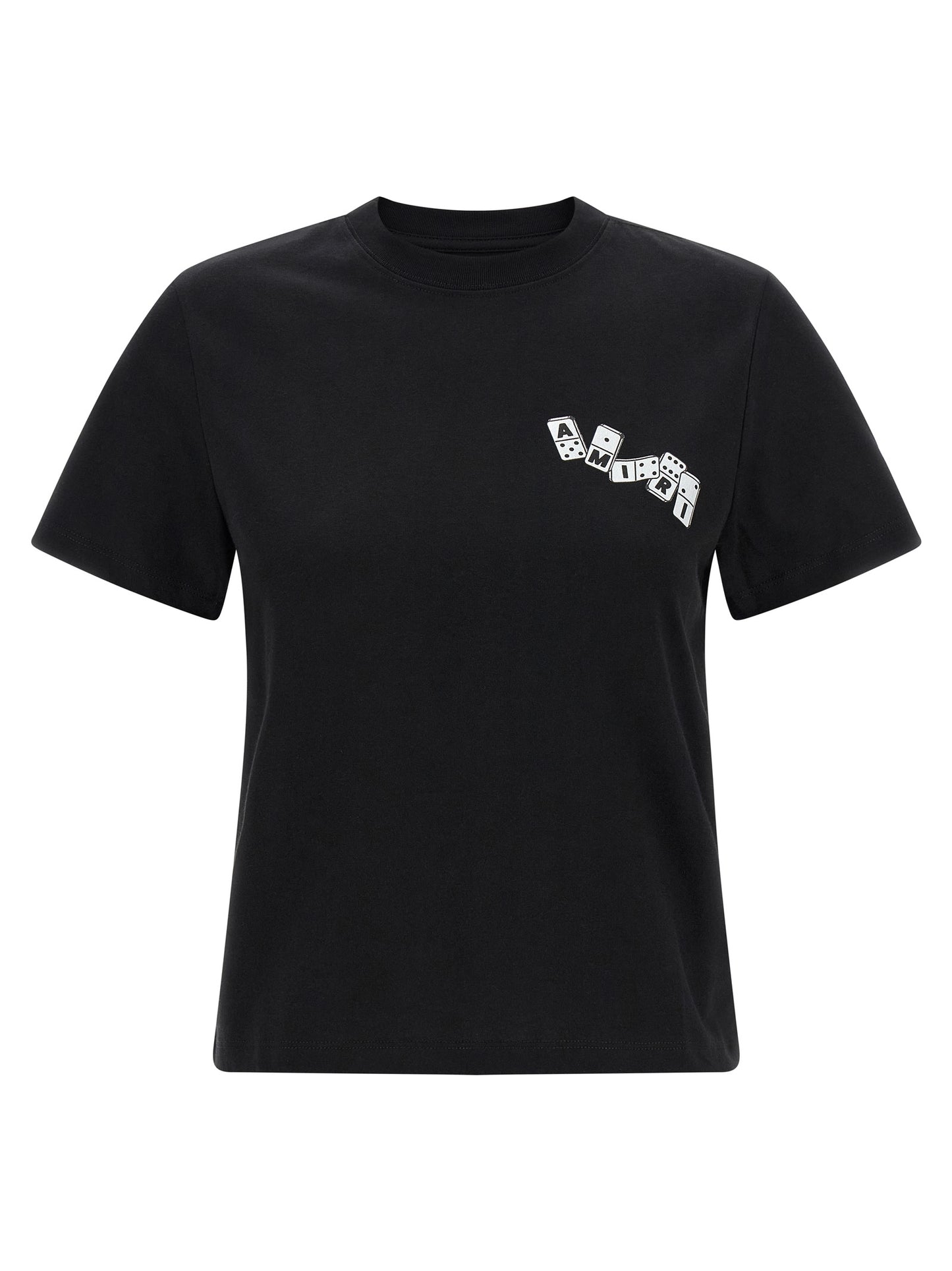 Amiri Women 'Domino Tee' T-Shirt AMIRI