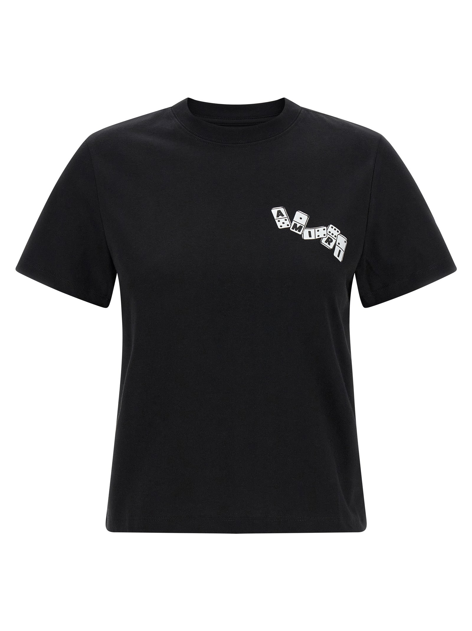 Amiri Women 'Domino Tee' T-Shirt AMIRI
