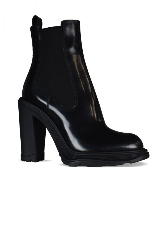 Alexander Mcqueen Women Tread Chelsea Boots ALEXANDER MCQUEEN